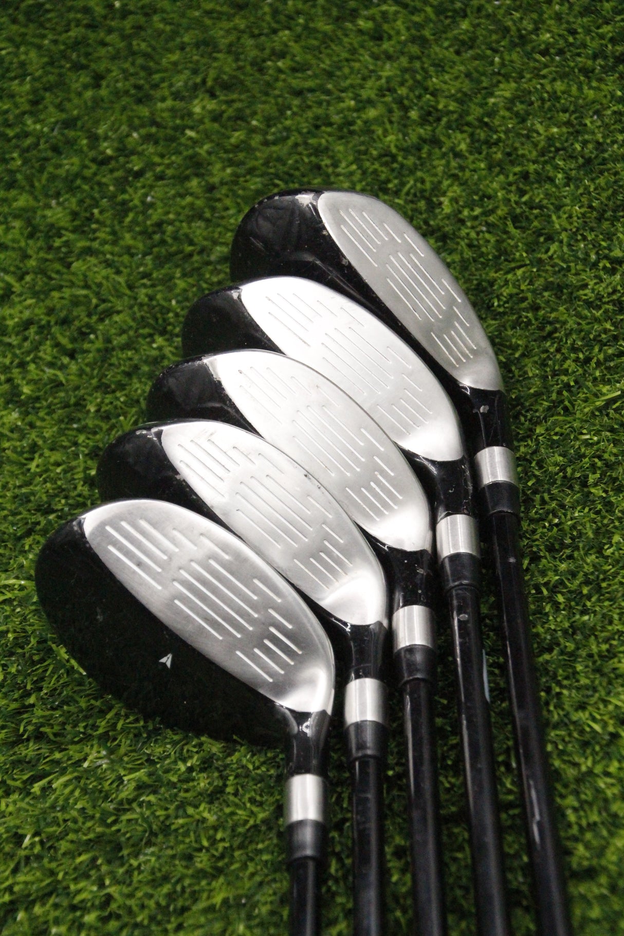 Lefty Majek K5s Same Length Hybrid Iron Set 6-PW SR Flex 38"