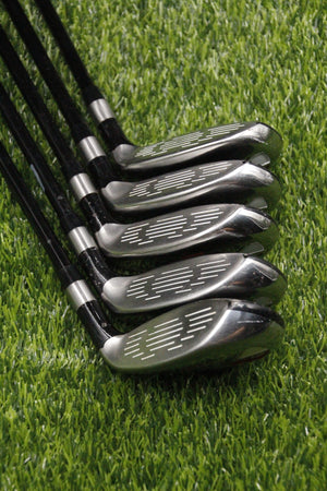 Lefty Majek K5s Same Length Hybrid Iron Set 6-PW SR Flex 38"