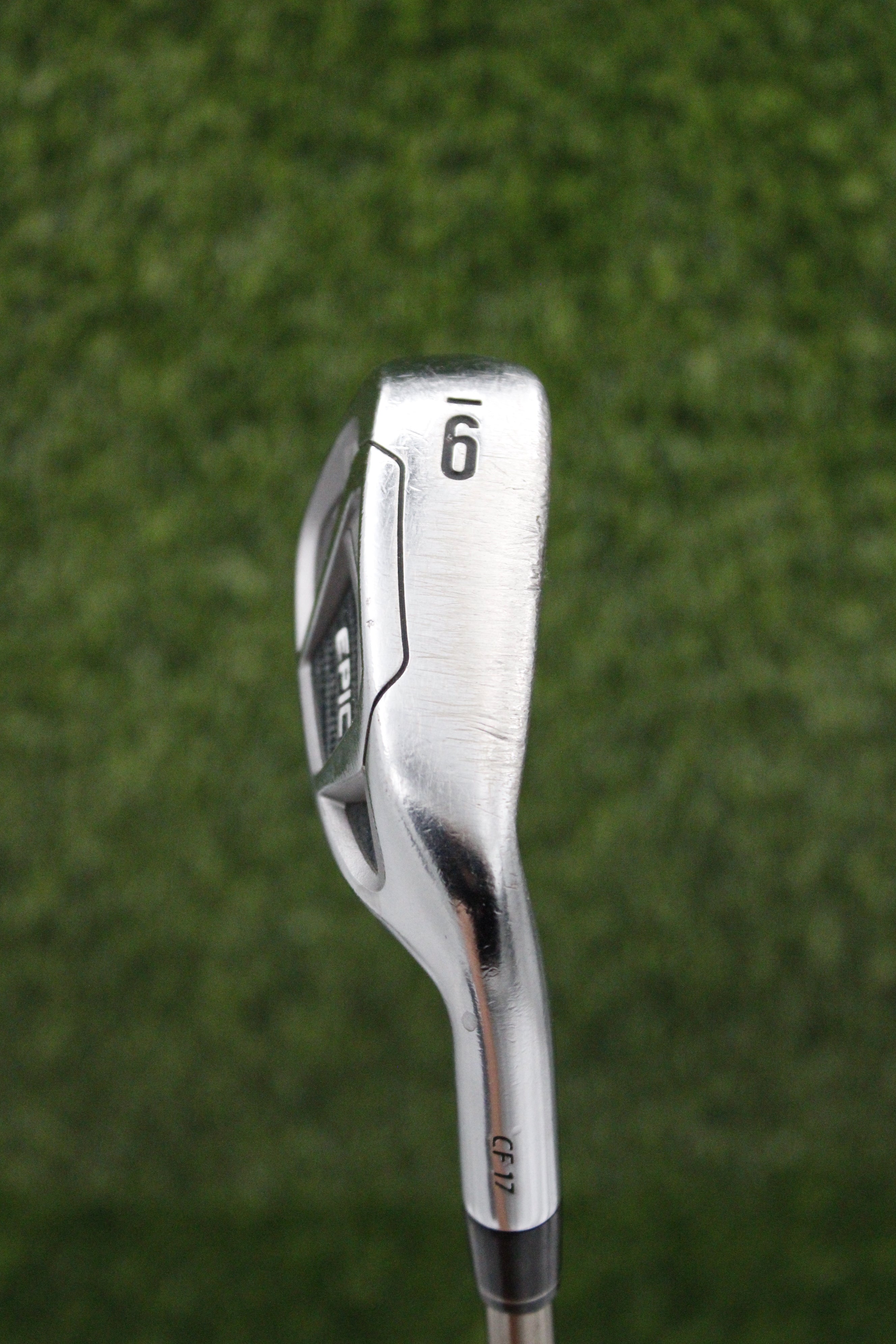 Callaway Epic 9 Iron SR Flex 35.5"
