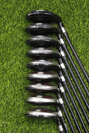 iDrive Same Length Hybrid Iron Set 2-PW SR Flex 38"