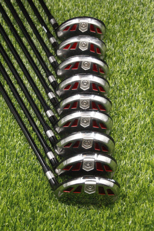 iDrive Same Length Hybrid Iron Set 2-PW SR Flex 38"