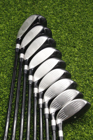 iDrive Same Length Hybrid Iron Set 2-PW SR Flex 38"