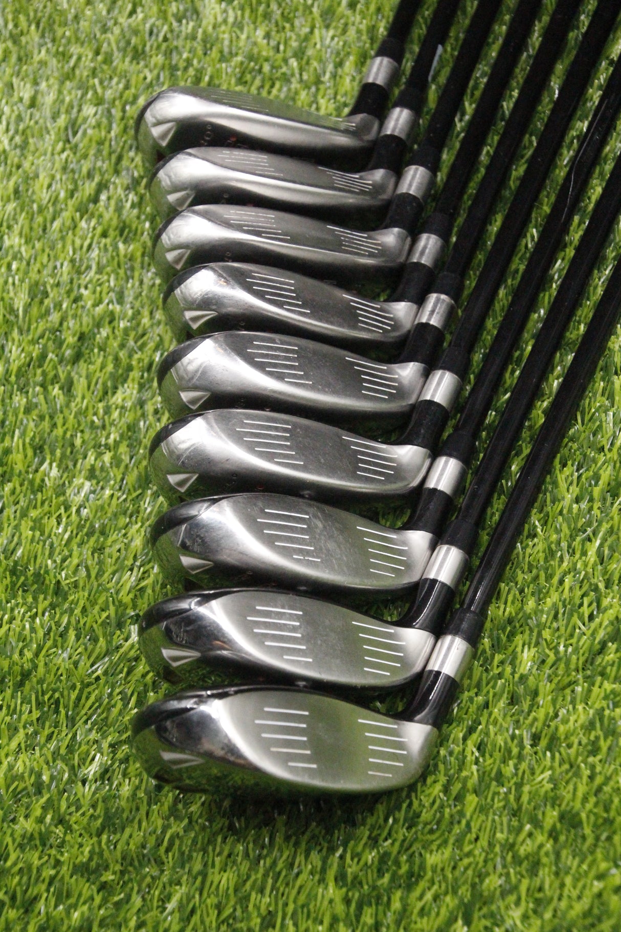 iDrive Same Length Hybrid Iron Set 2-PW SR Flex 38"