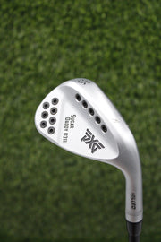 PXG 0311 Sugar Daddy Milled Chrome 56° SW R Plus Flex 35"