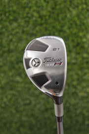 Titleist 909 H 21° 4 Hybrid S Flex 40.5"