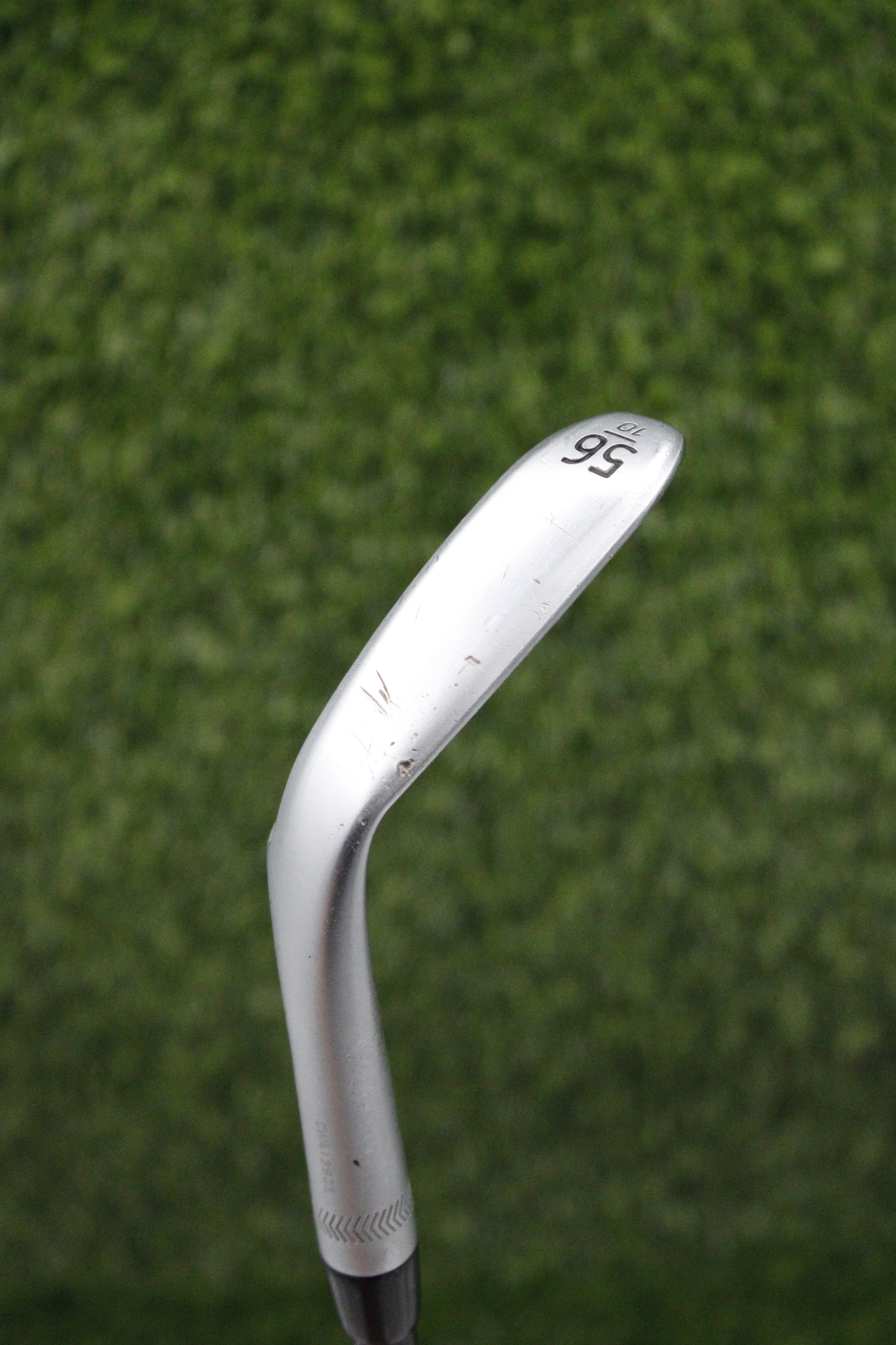 PXG 0311 Sugar Daddy Milled Chrome 56° SW R Plus Flex 35"