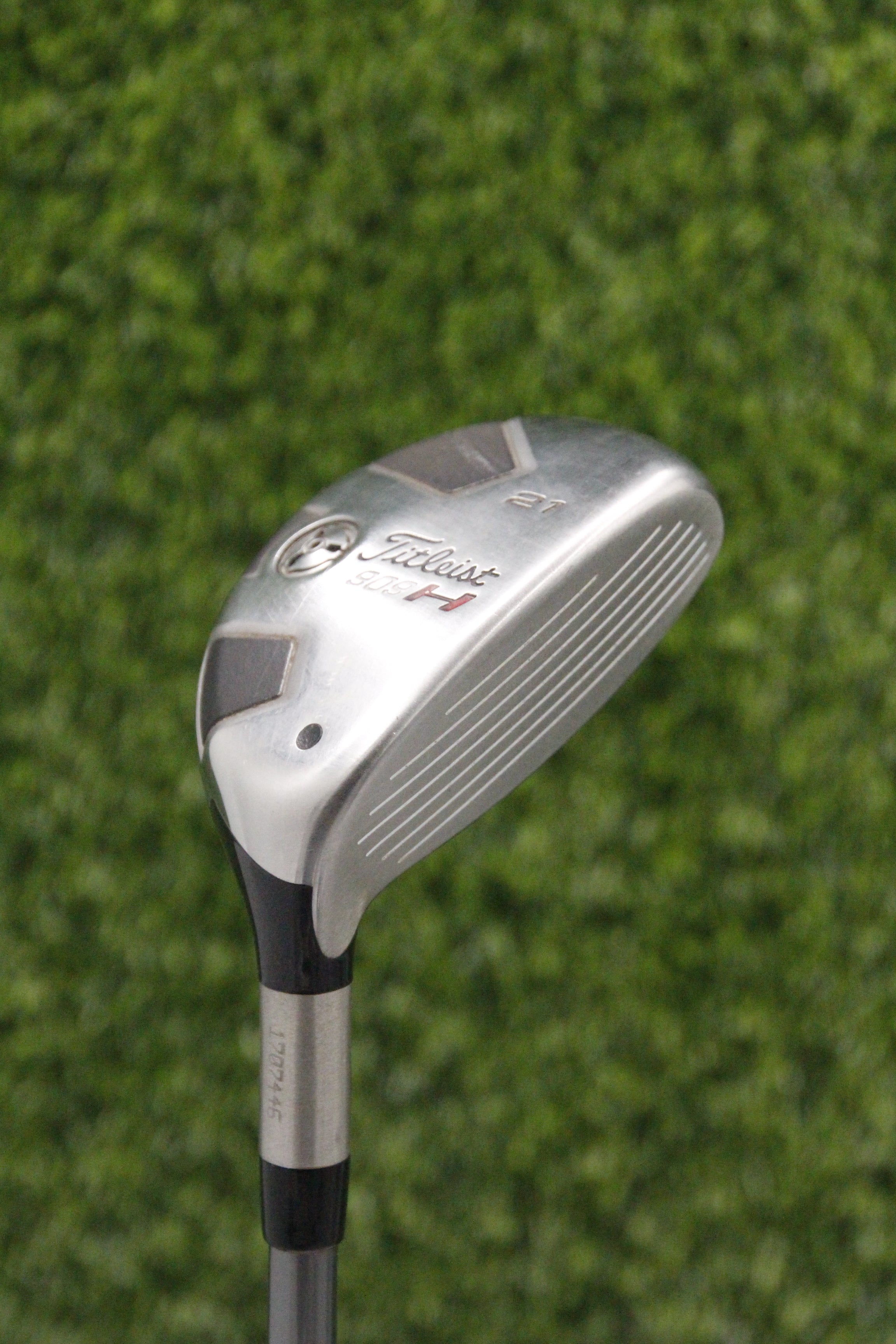 Titleist 909 H 21° 4 Hybrid S Flex 40.5"