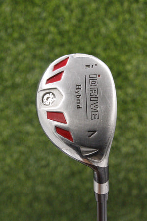 iDrive Same Length Hybrid Iron Set 2-PW SR Flex 38"