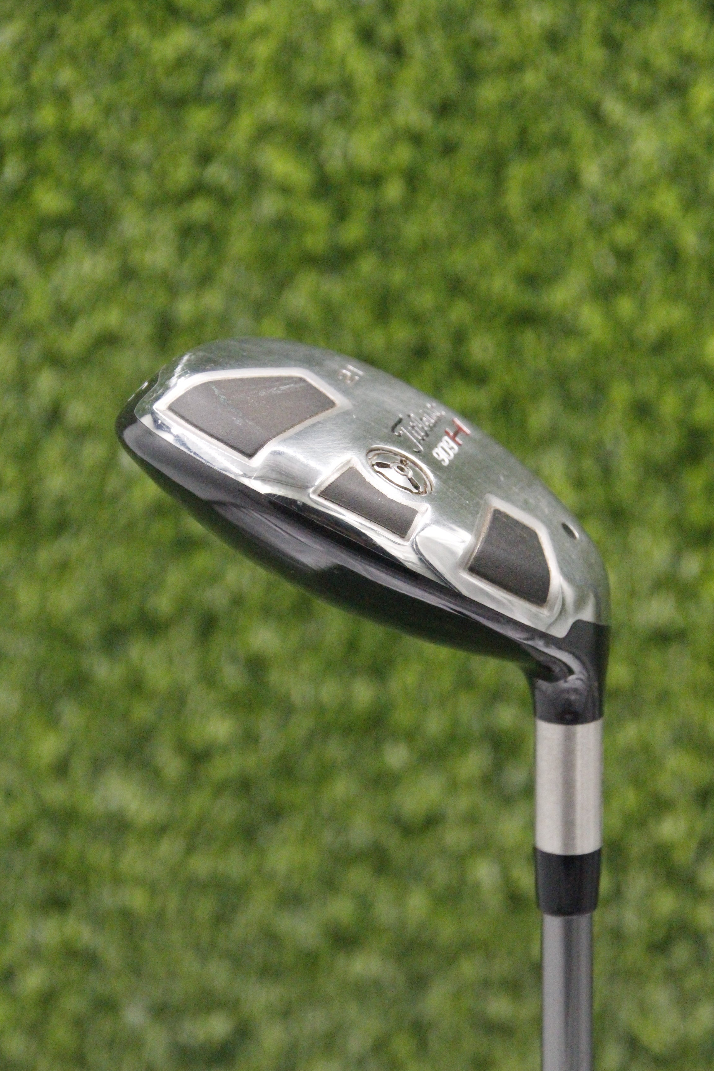 Titleist 909 H 21° 4 Hybrid S Flex 40.5"