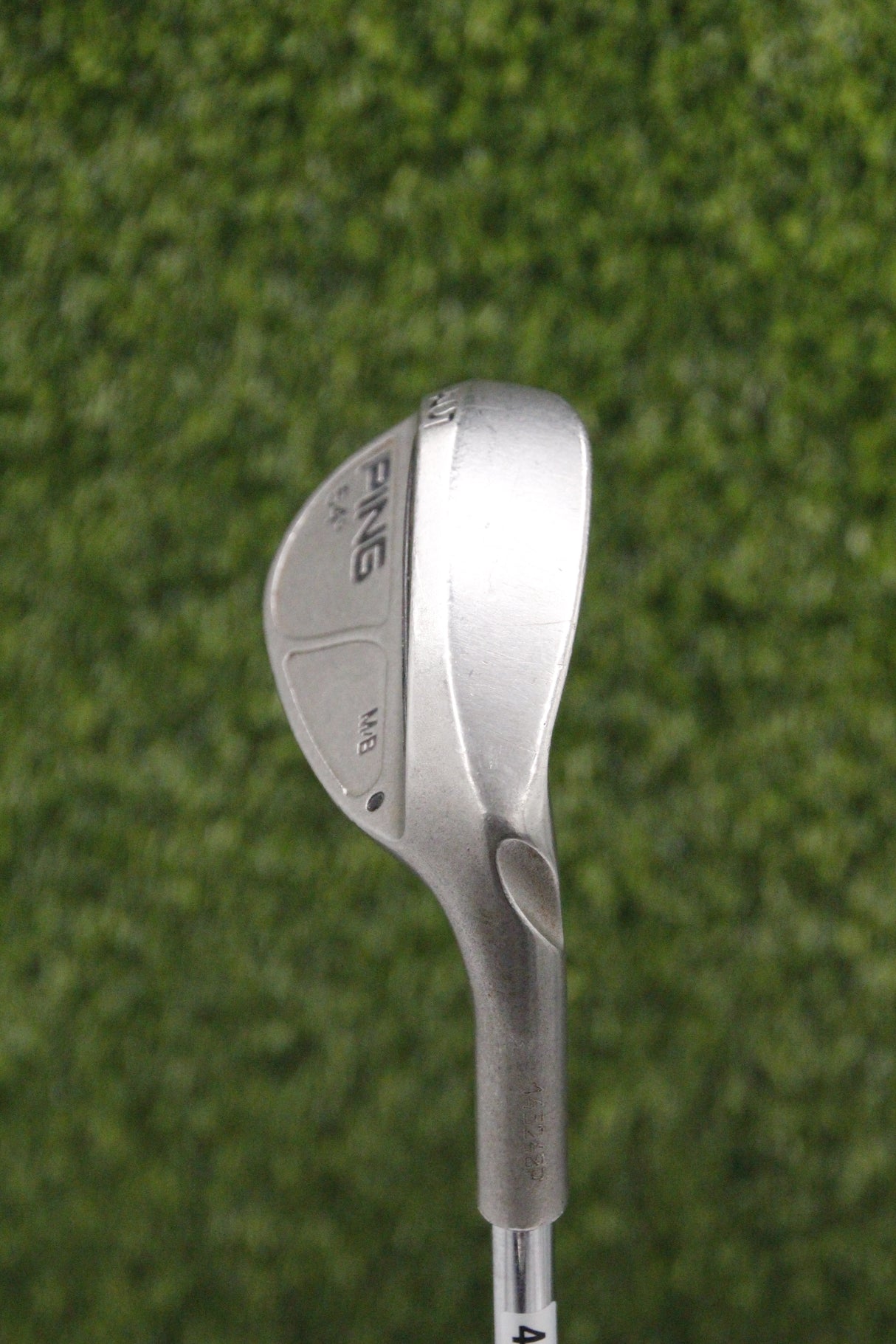 Ping MB 54° LW Wedge Flex 35.75"