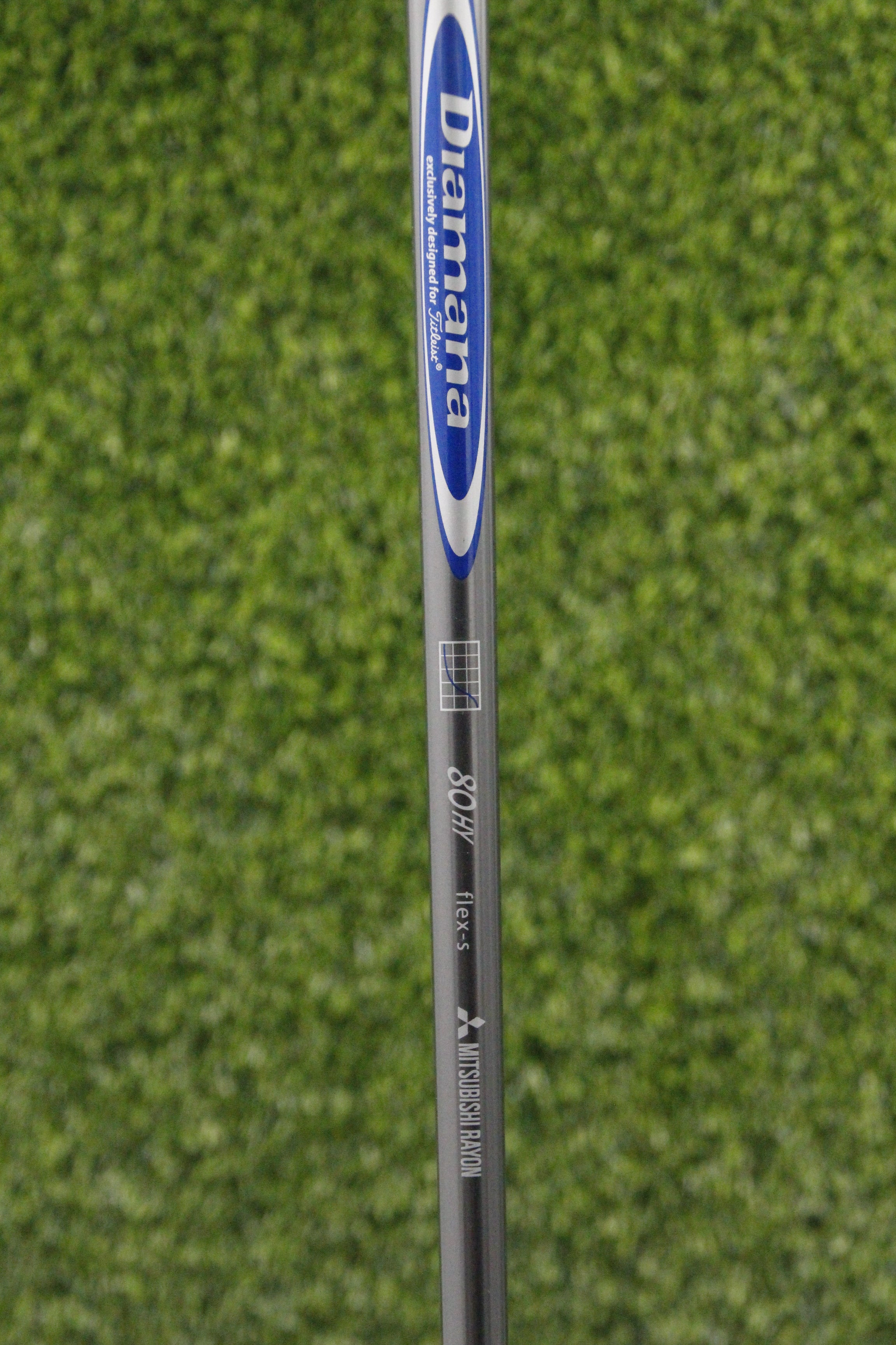 Titleist 909 H 21° 4 Hybrid S Flex 40.5"