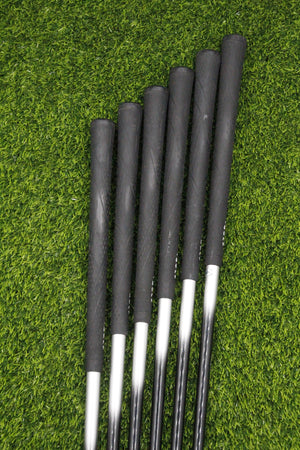 Wedgewood Silver IR Series Wood Iron Set 5-PW R Flex 38" w/ HC