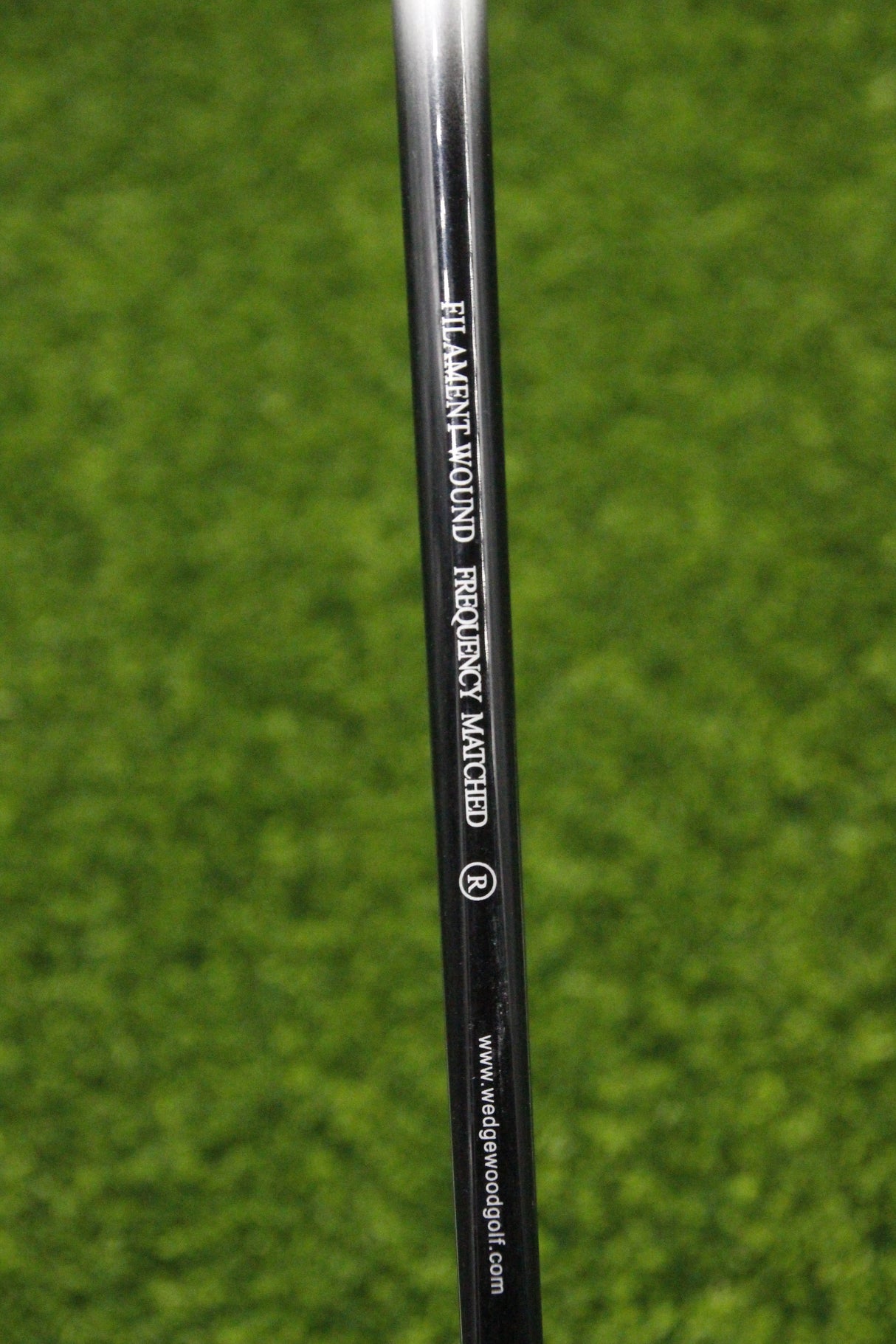 Wedgewood Silver IR Series Wood Iron Set 5-PW R Flex 38" w/ HC