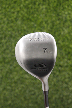 Wedgewood Silver IR Series Wood Iron Set 5-PW R Flex 38" w/ HC