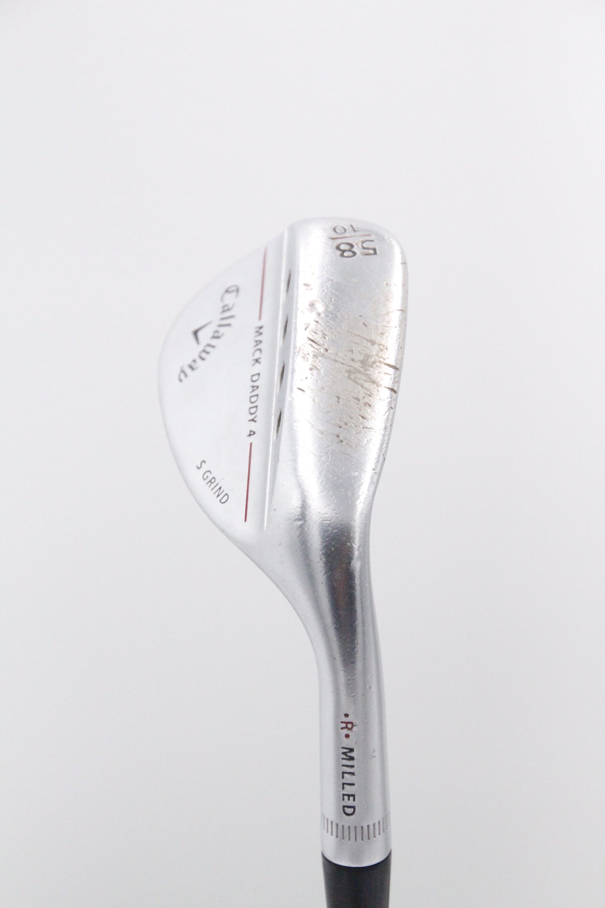 Callaway Mack Daddy 4 Chrome 58° LW Wedge Flex 35"