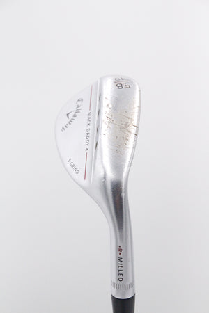 Callaway Mack Daddy 4 Chrome 58° LW Wedge Flex 35"