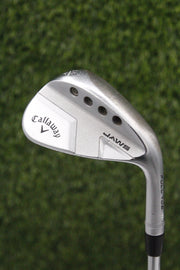 Callaway Full Toe Raw Face Chrome 56° SW Wedge Flex 34.75"