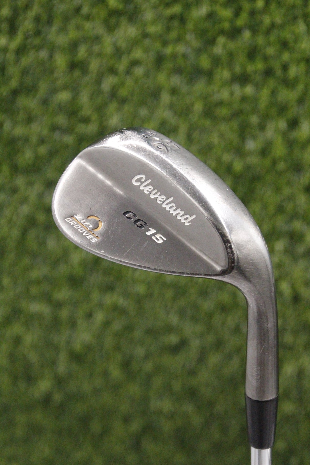 Cleveland CG15 Black Pearl 56° SW XS Flex 35.75"