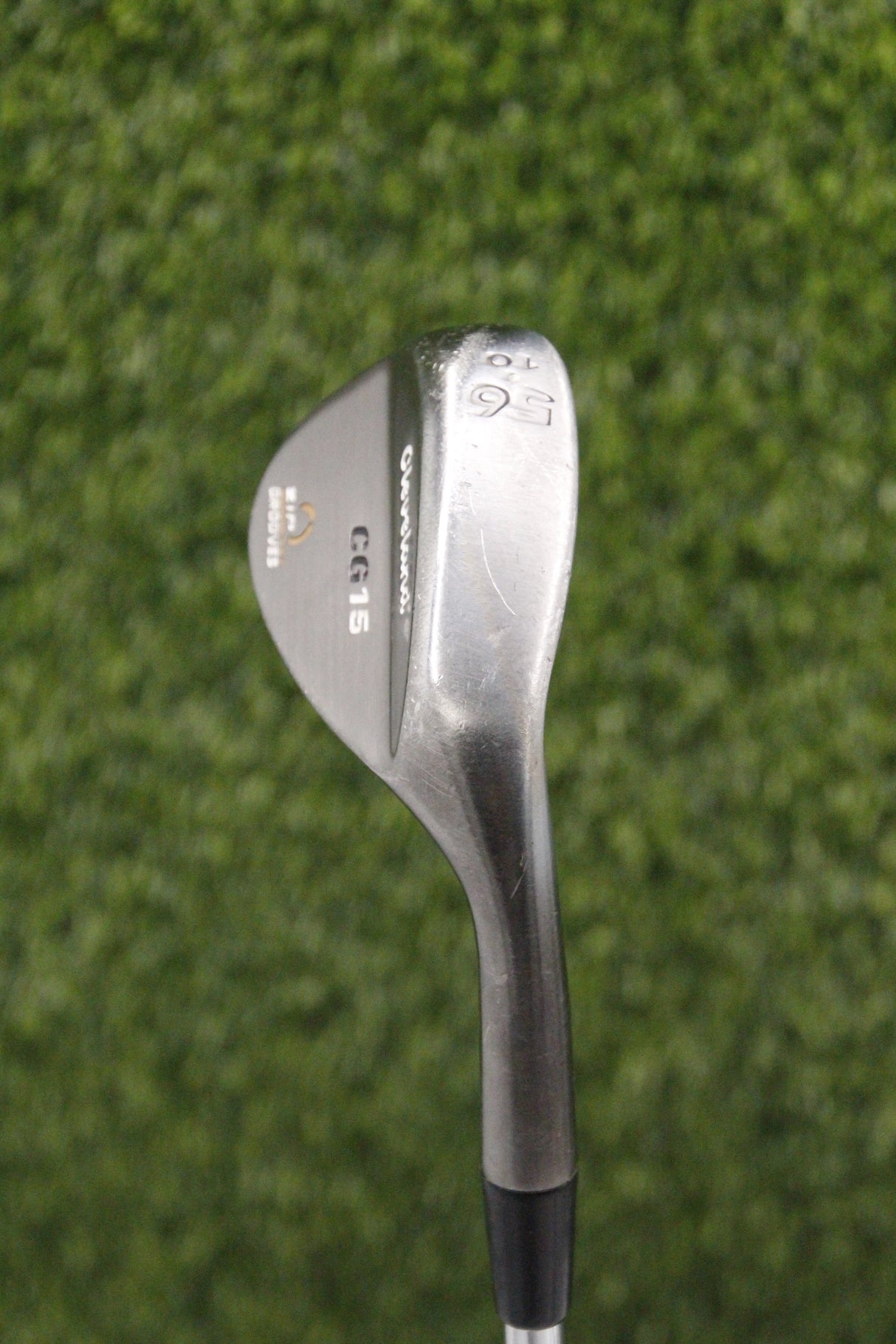 Cleveland CG15 Black Pearl 56° SW XS Flex 35.75"
