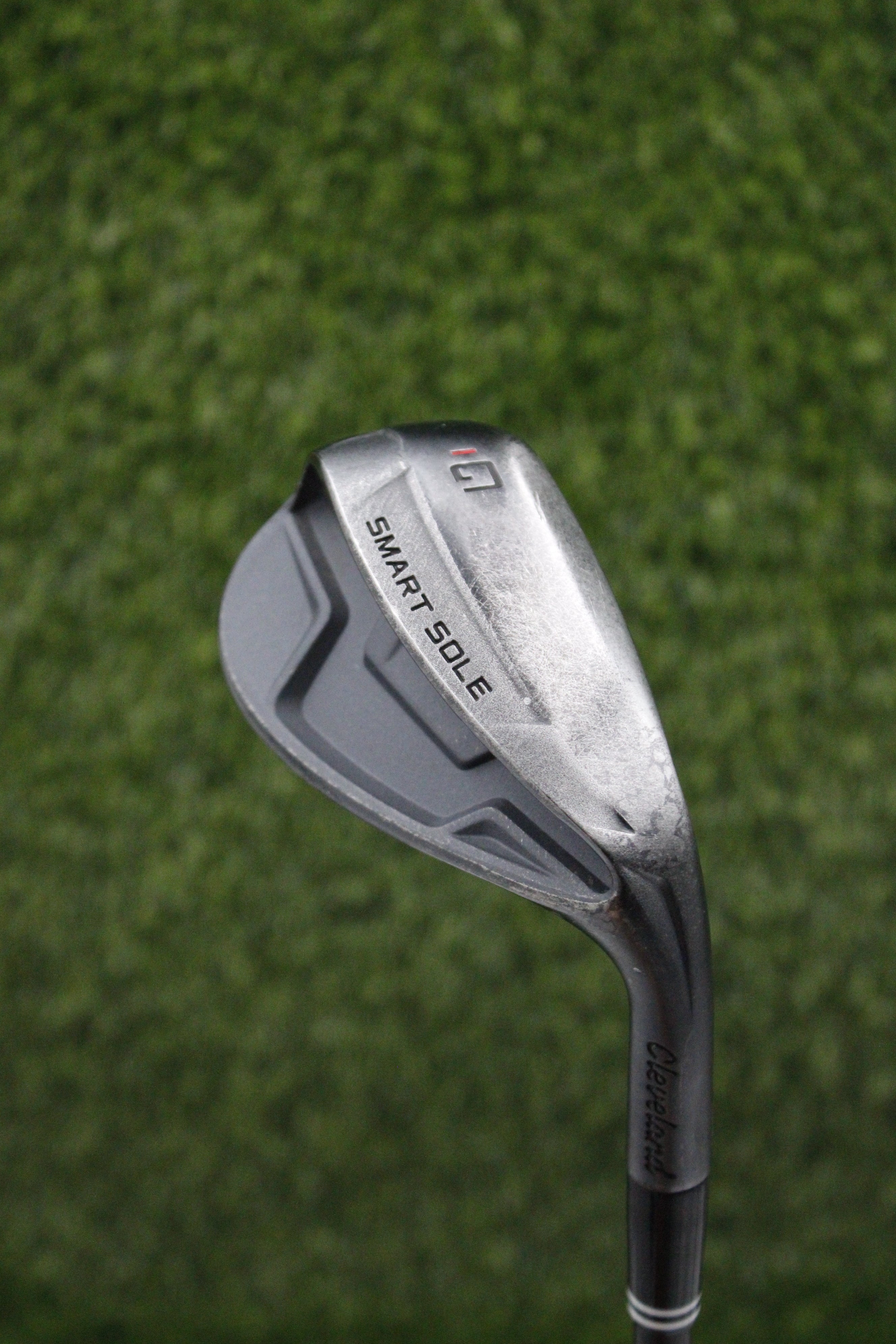 Cleveland Smart Sole 4 Black Satin GW Wedge Flex 35.5"
