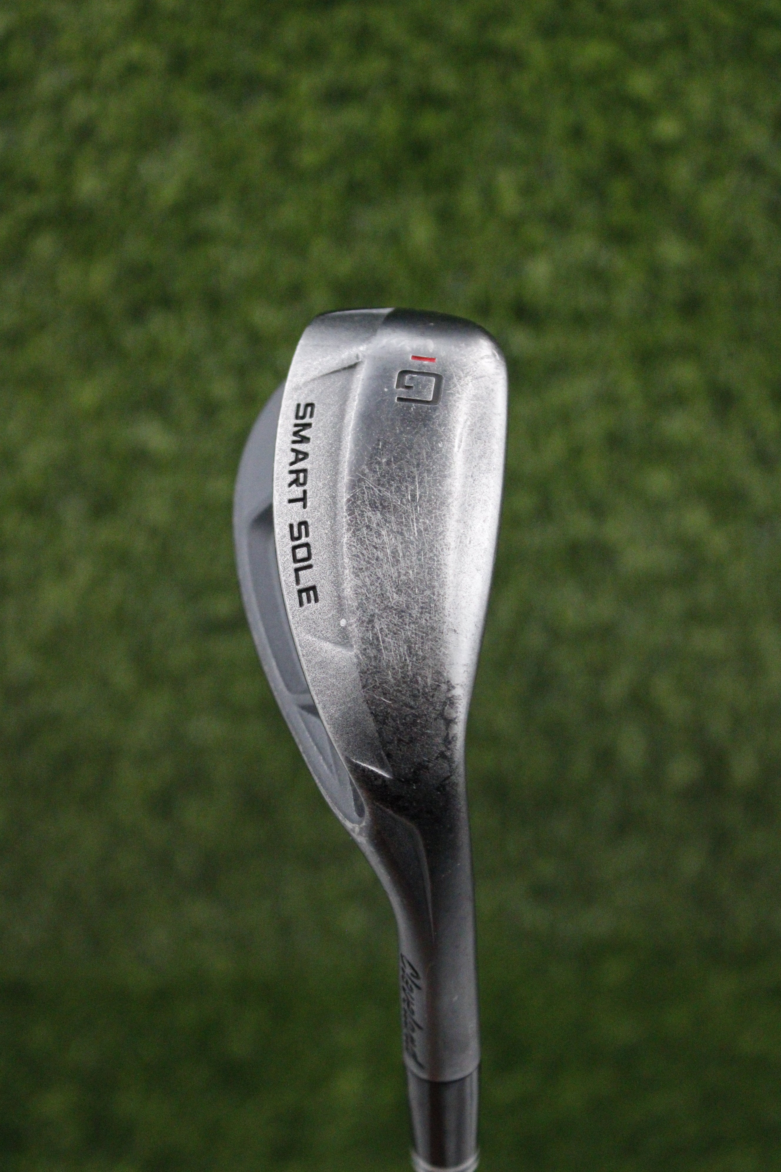Cleveland Smart Sole 4 Black Satin GW Wedge Flex 35.5"