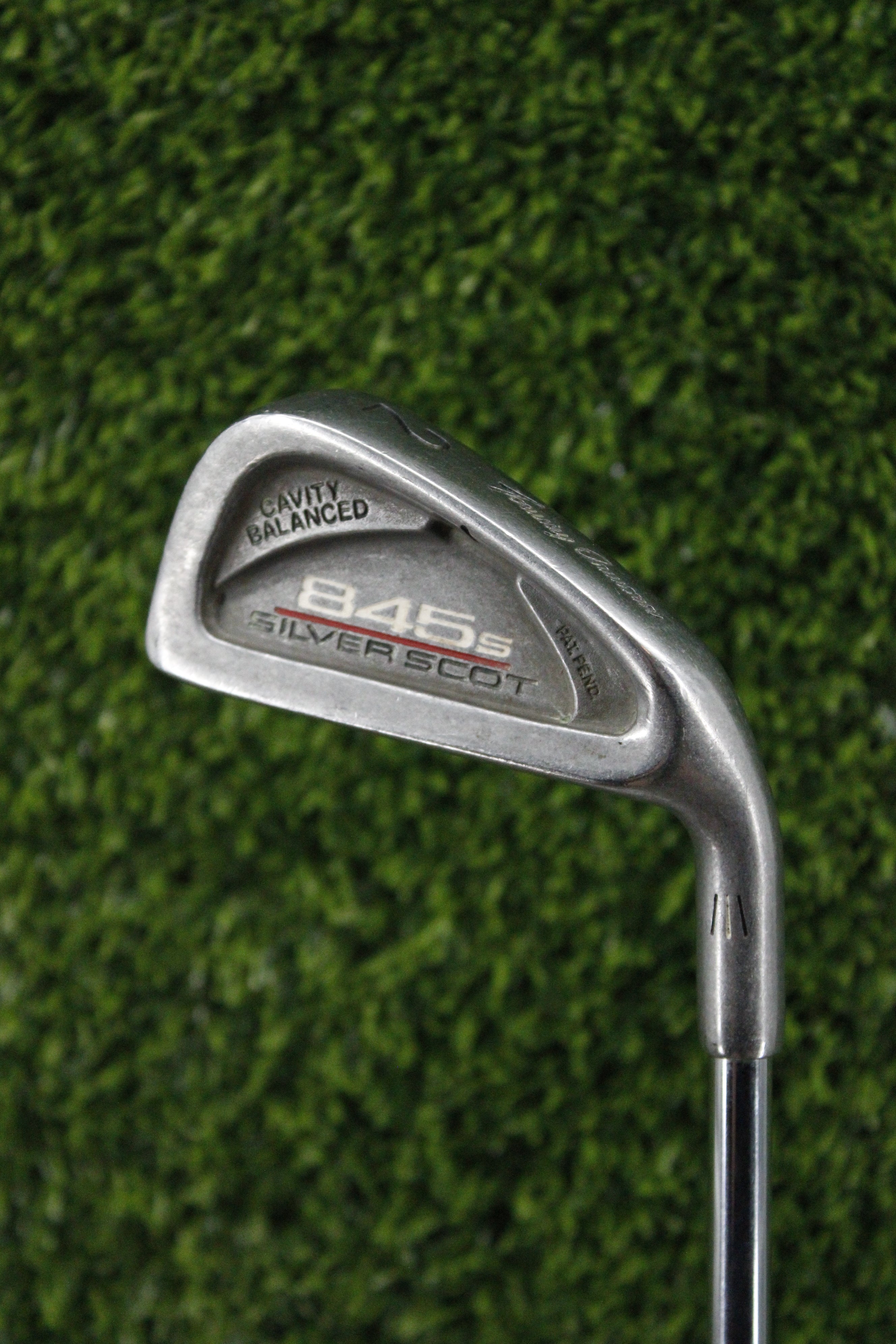 Tommy Armour 845s Silver Scot 2 Iron R Flex 39"