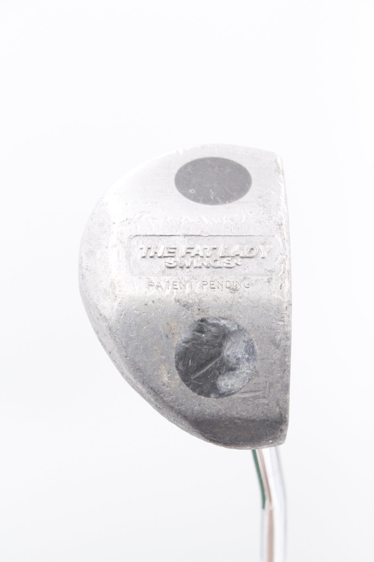 Bobby Grace The Fat Lady Swings Putter 36"
