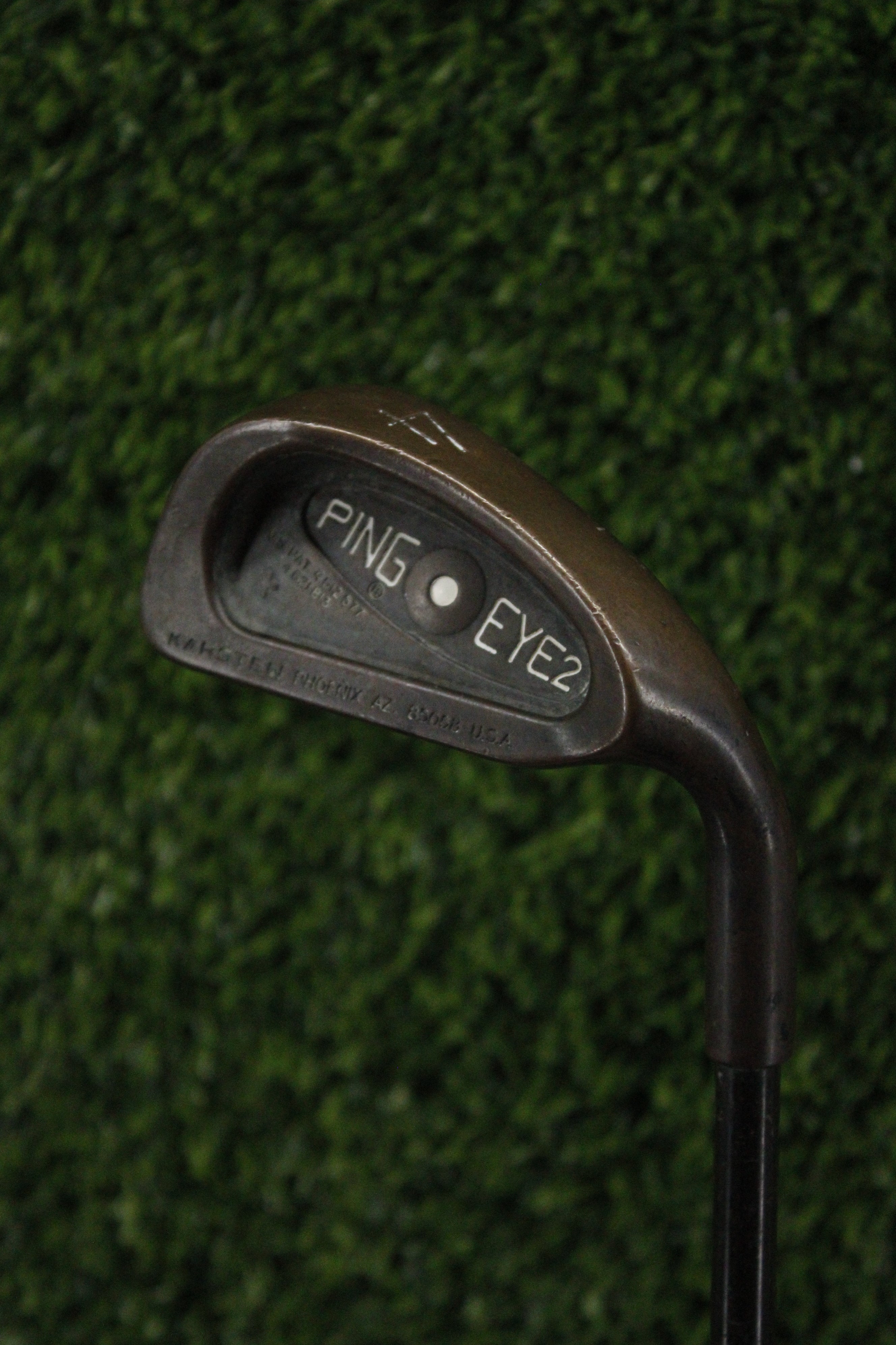 Ping Eye 2 + Beryillium Copper 4 Iron A Flex 38.75"