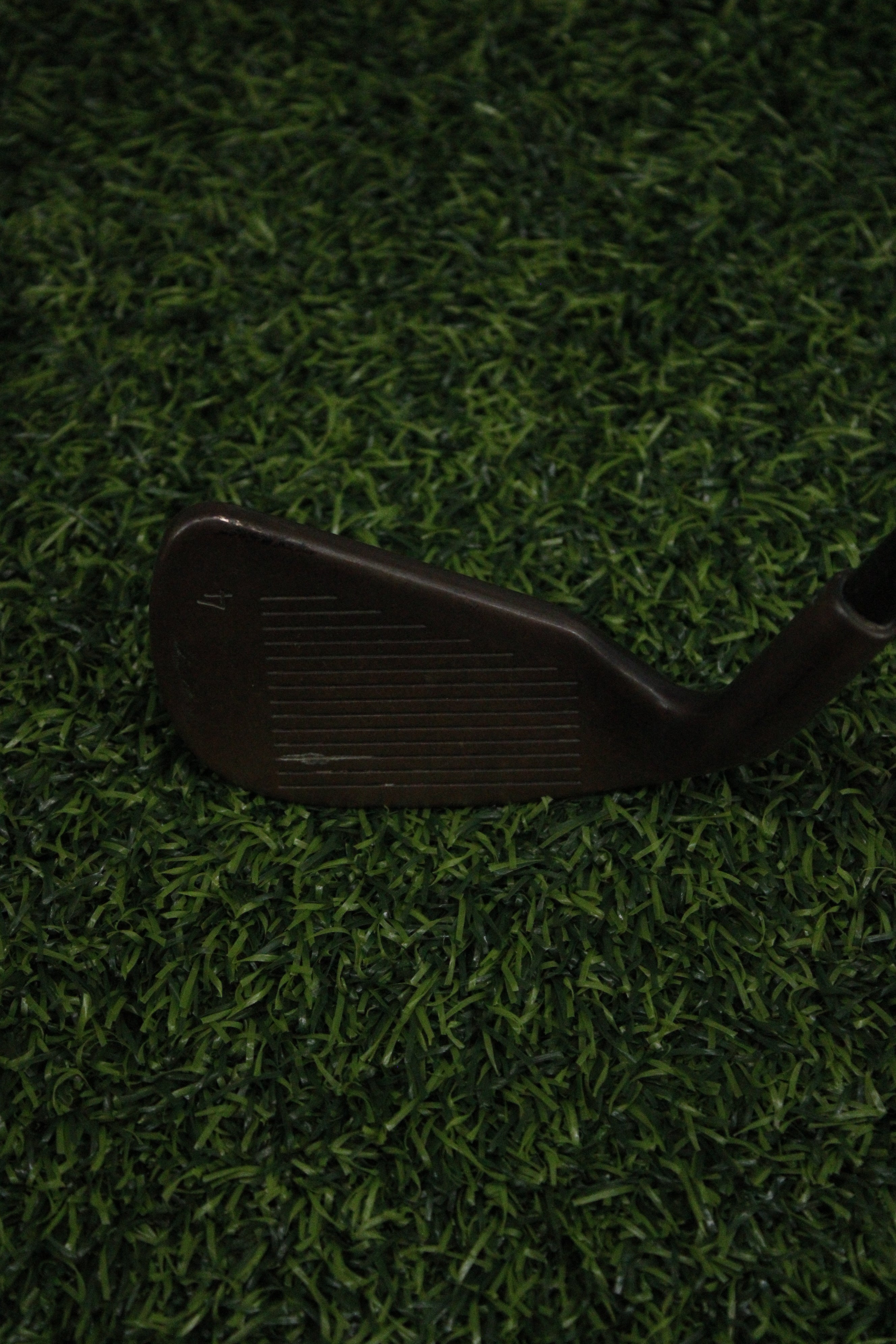 Ping Eye 2 + Beryillium Copper 4 Iron A Flex 38.75"
