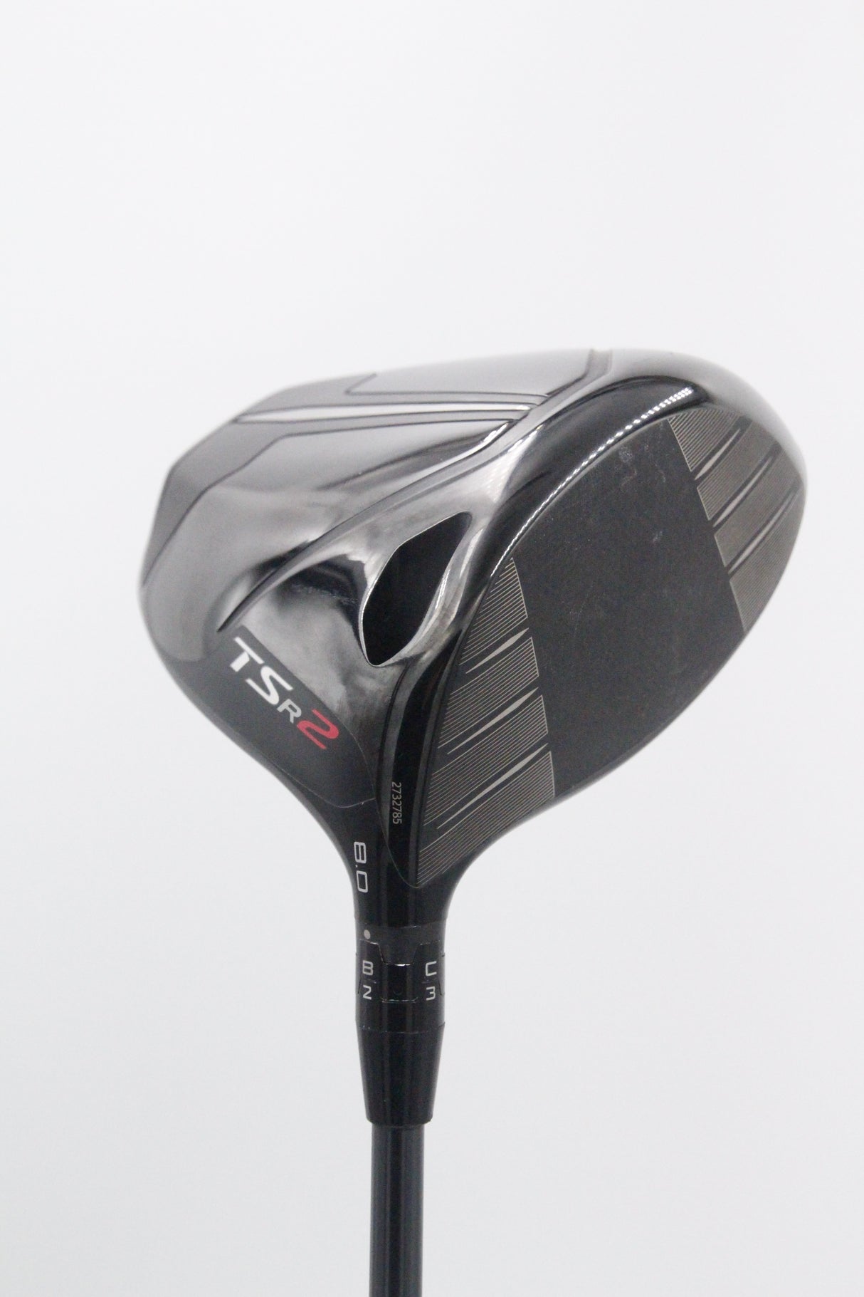 Titleist TSR2 8° Driver XS Flex 45.5"