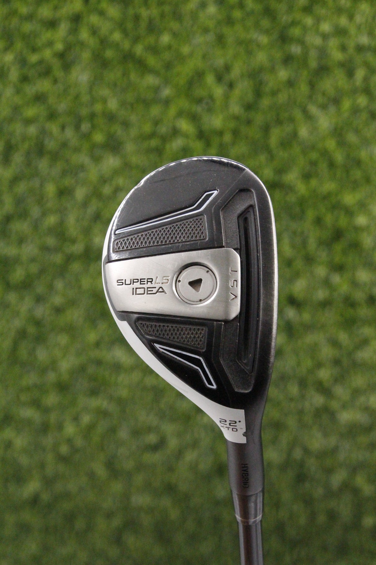 Adams Idea Super LS 22° 3 Hybrid S Flex 40.5"