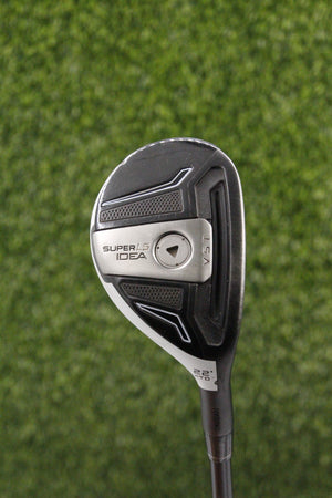 Adams Idea Super LS 22° 3 Hybrid S Flex 40.5"