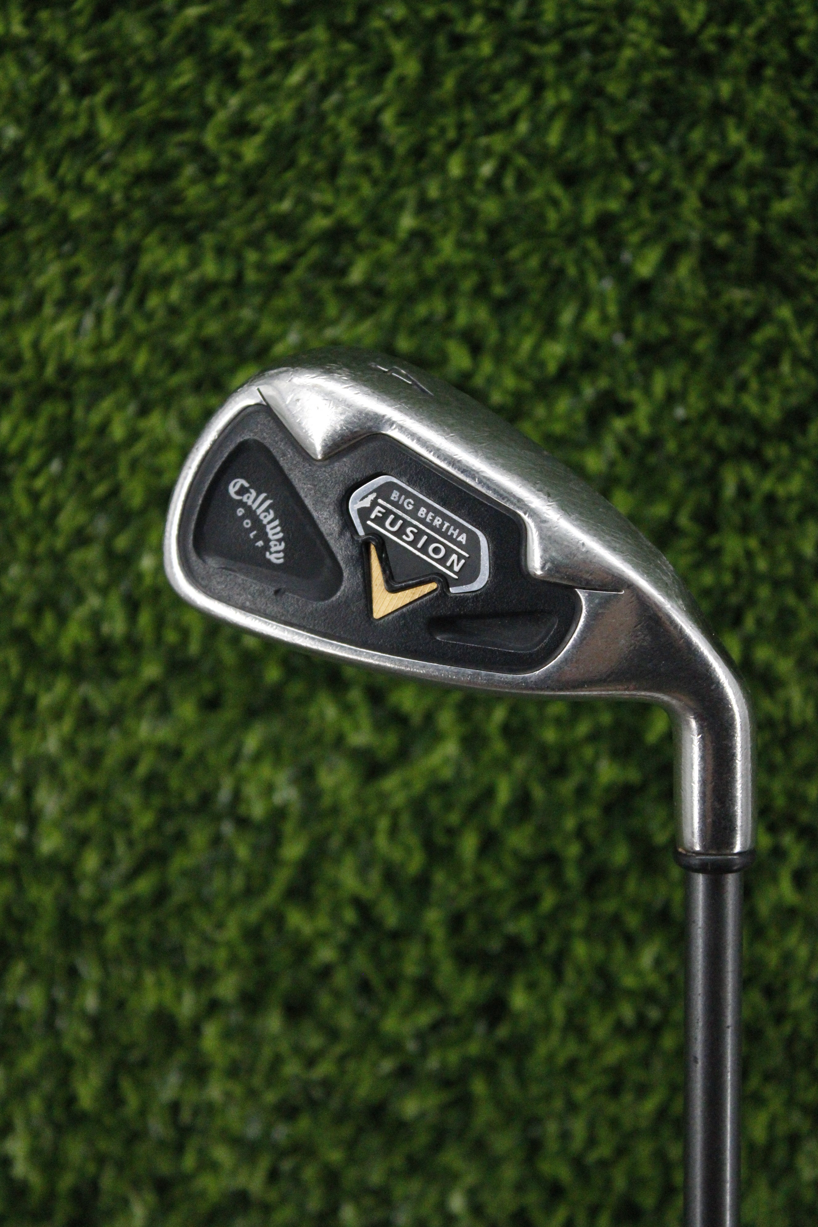 Callaway Big Bertha Fusion 4 Iron S Flex 38.25"