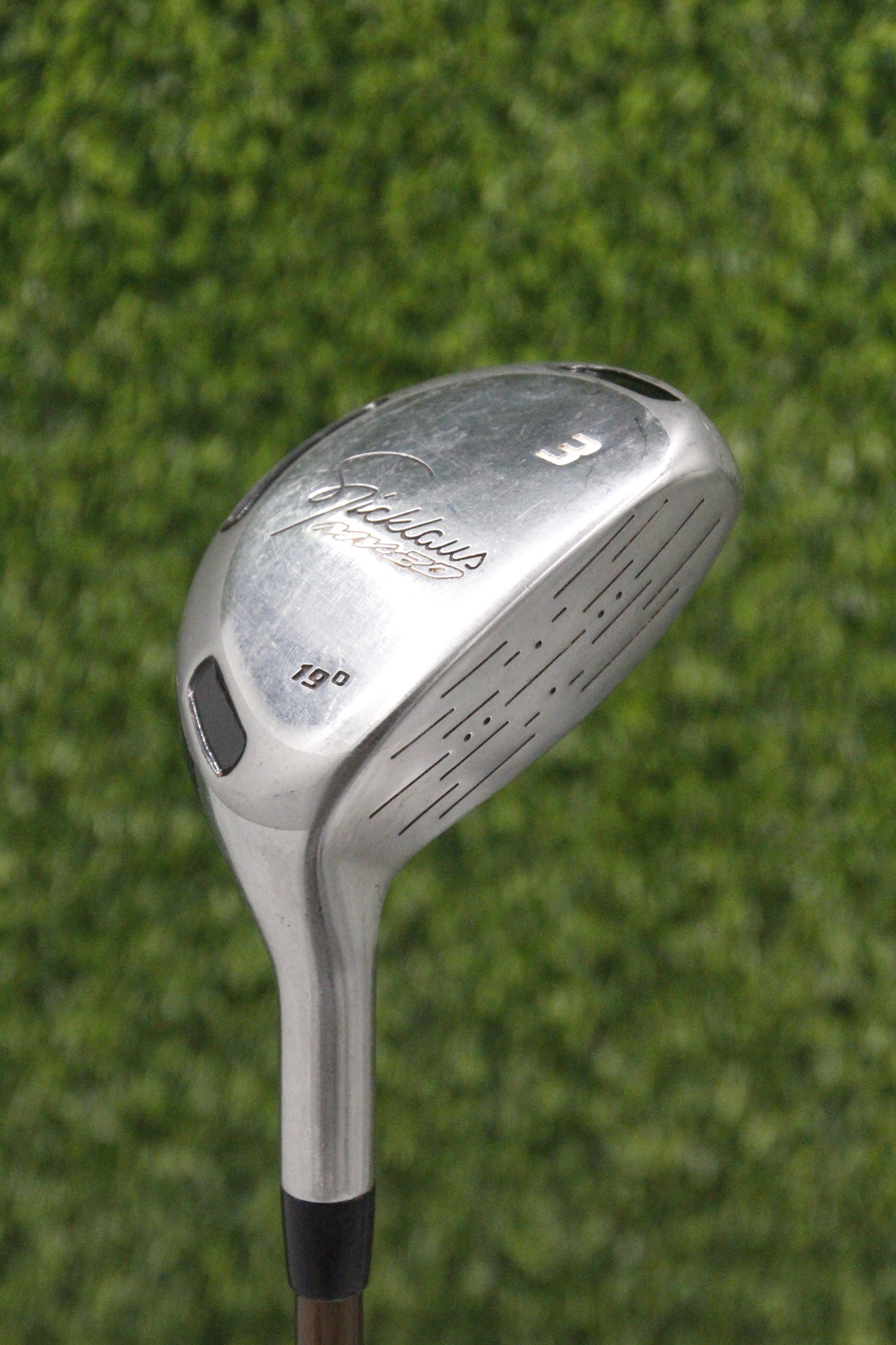 Nicklaus MV-20 19° 3 Hybrid R Flex 40.25"