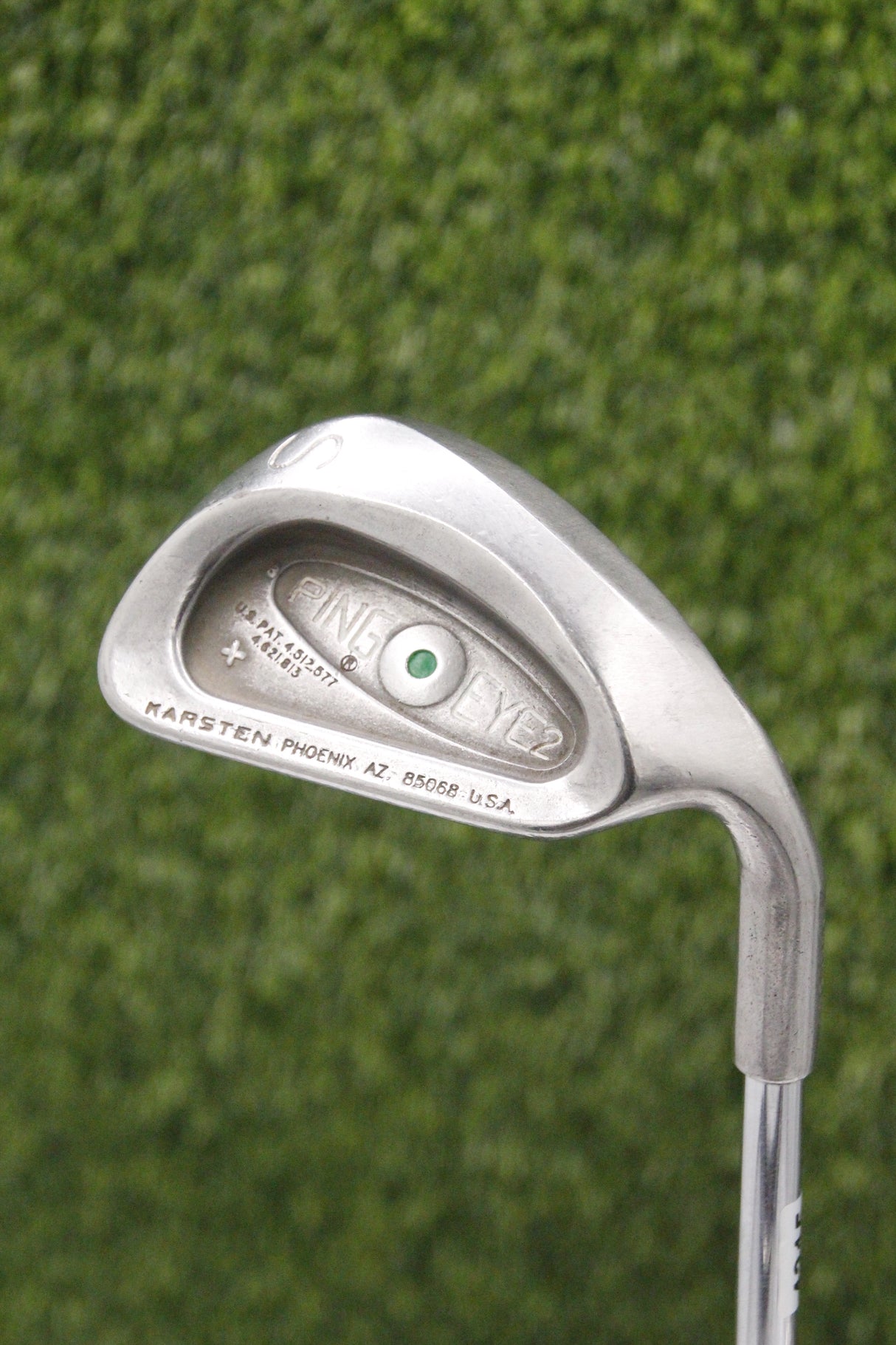 Ping Eye 2 + SW Wedge Flex 35.5"