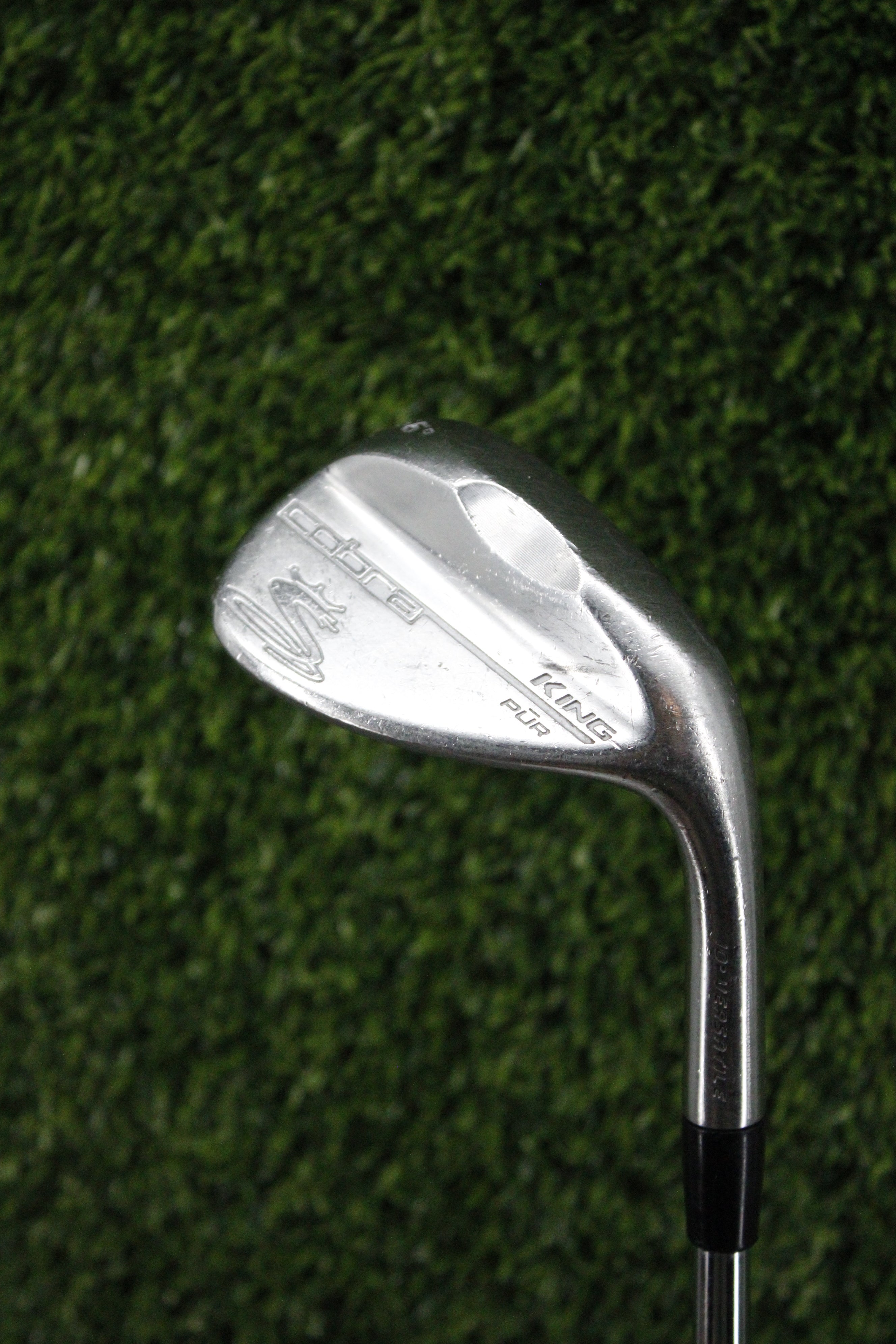 Cobra King PUR 56° SW S Flex 35"