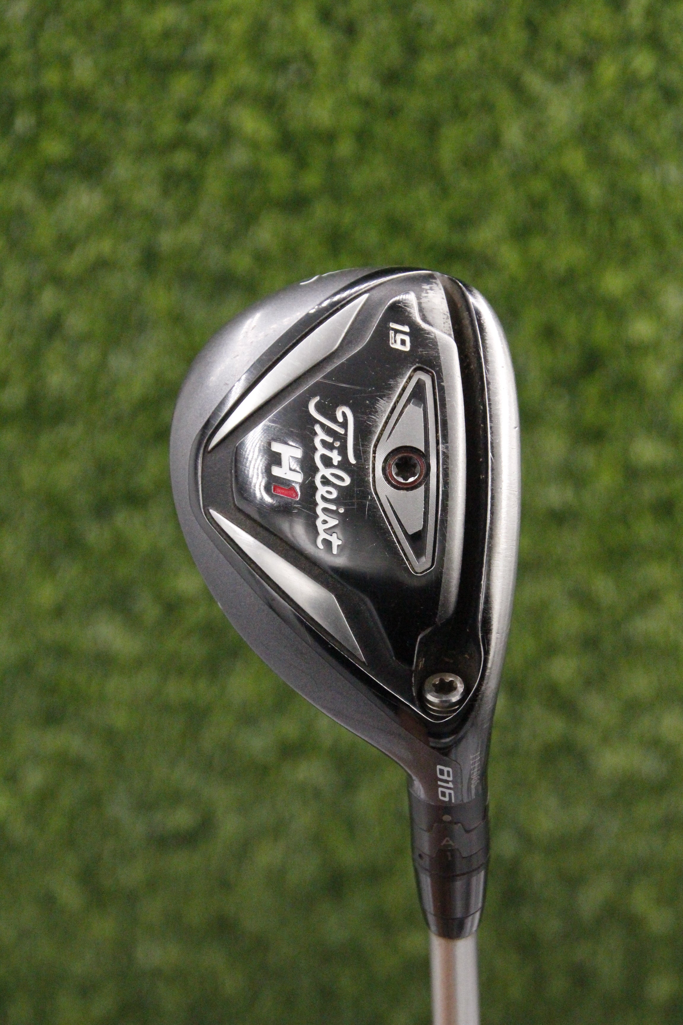 Titleist 816 H1 19° 3 Hybrid R Flex 40"