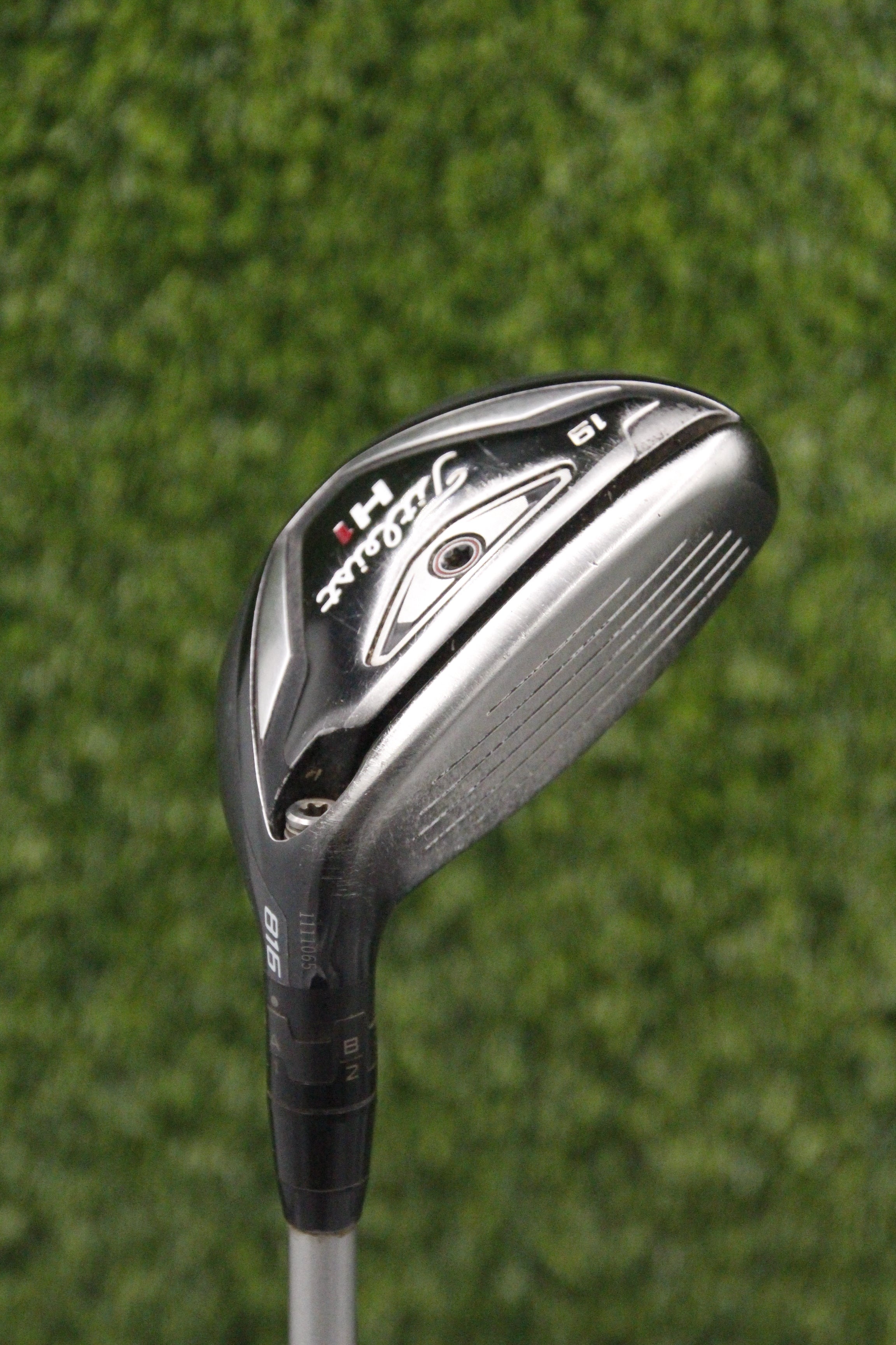 Titleist 816 H1 19° 3 Hybrid R Flex 40"