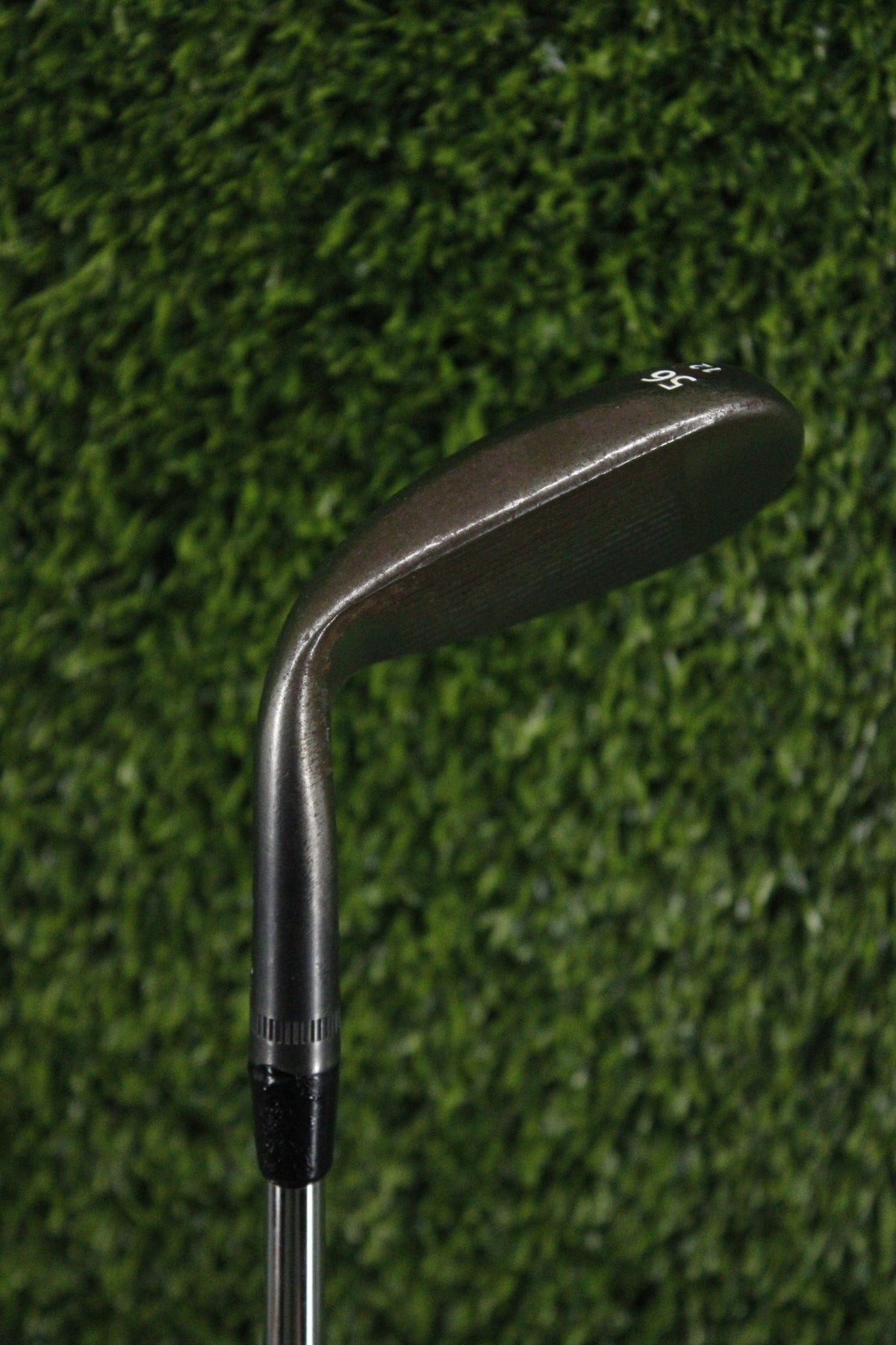Callaway Mack Daddy 4 Black 56° SW S Flex 35"