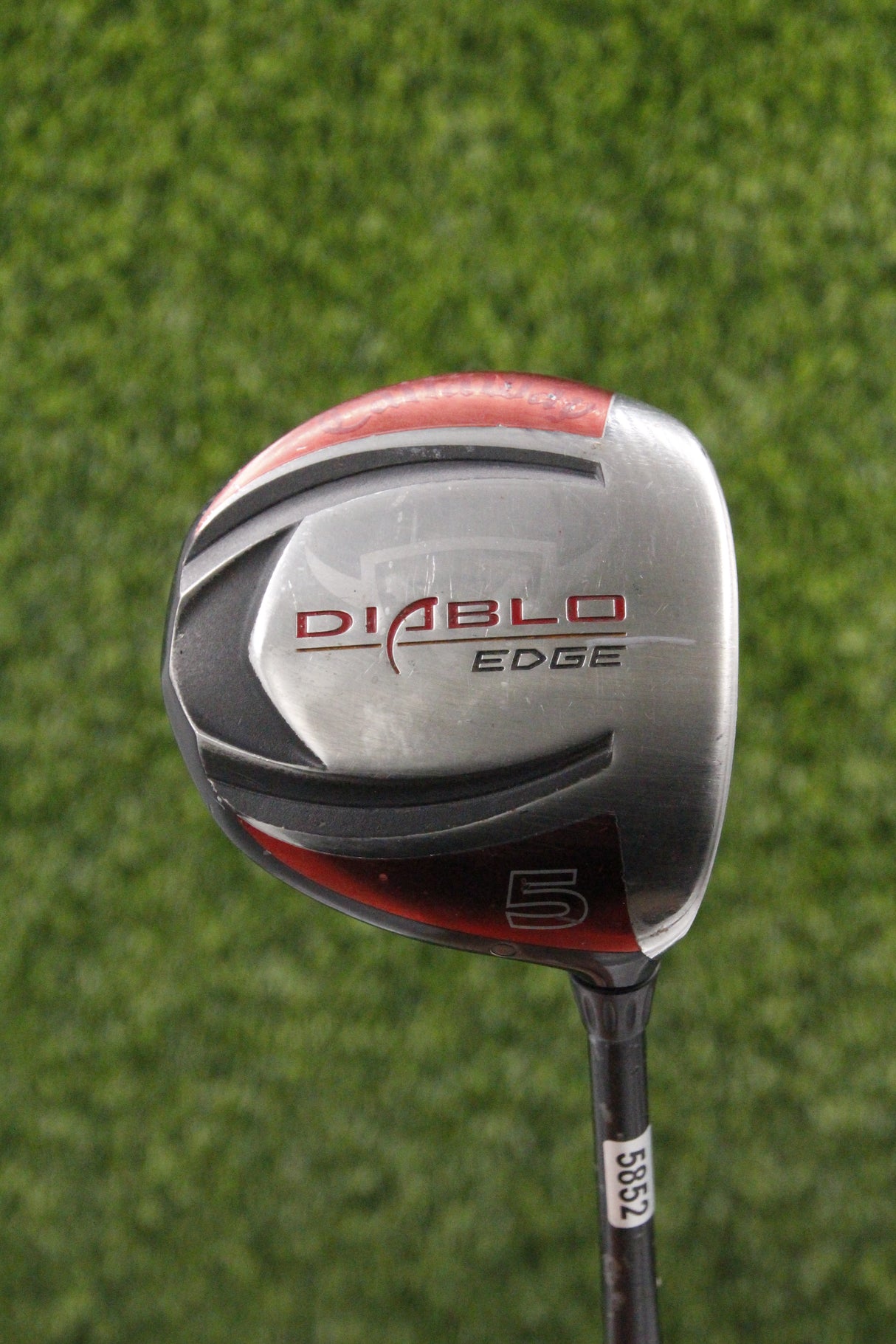 Callaway Diablo Edge 5 Wood R Flex 42"