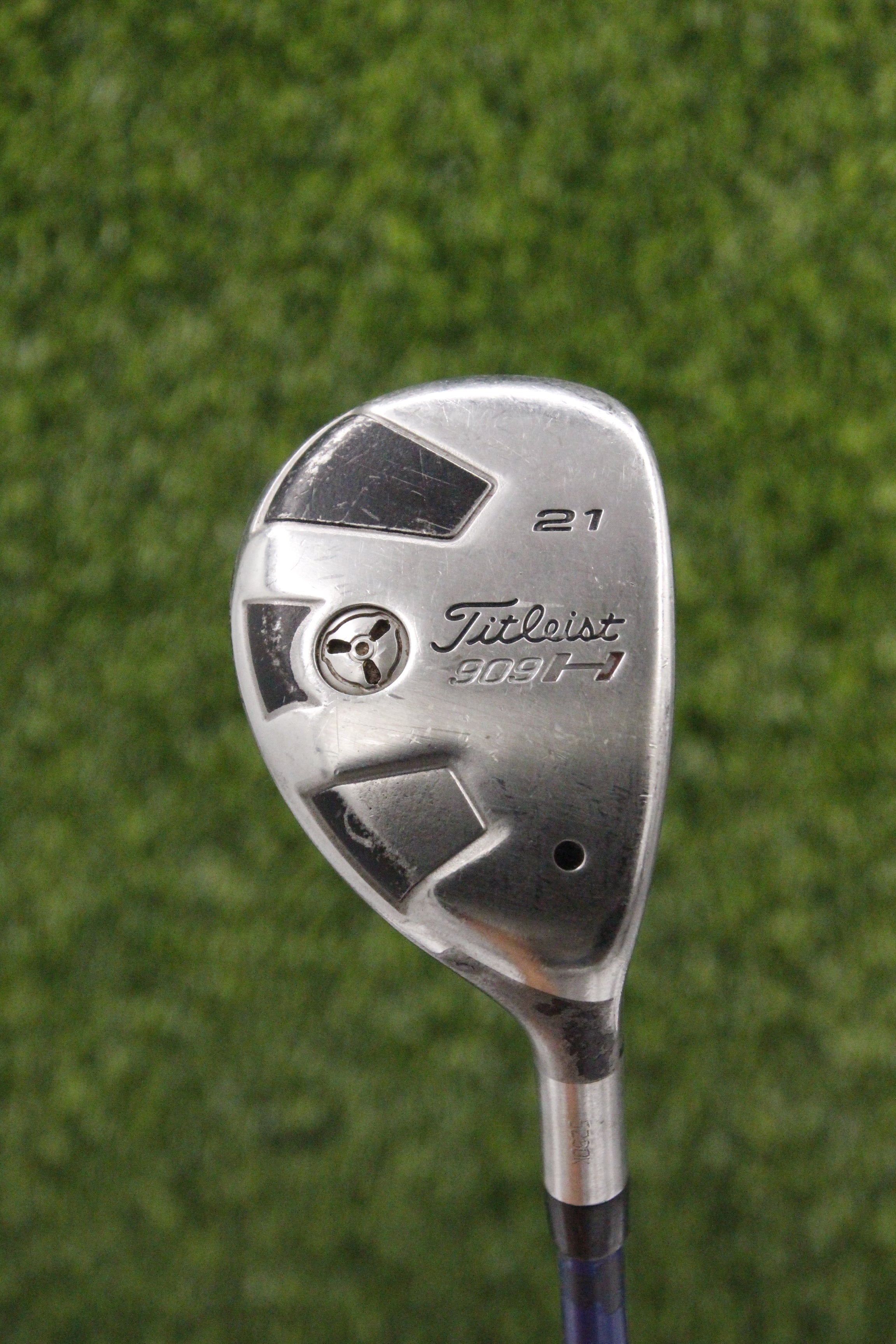 Titleist 909 H 21° 3 Hybrid S Flex 40.25"