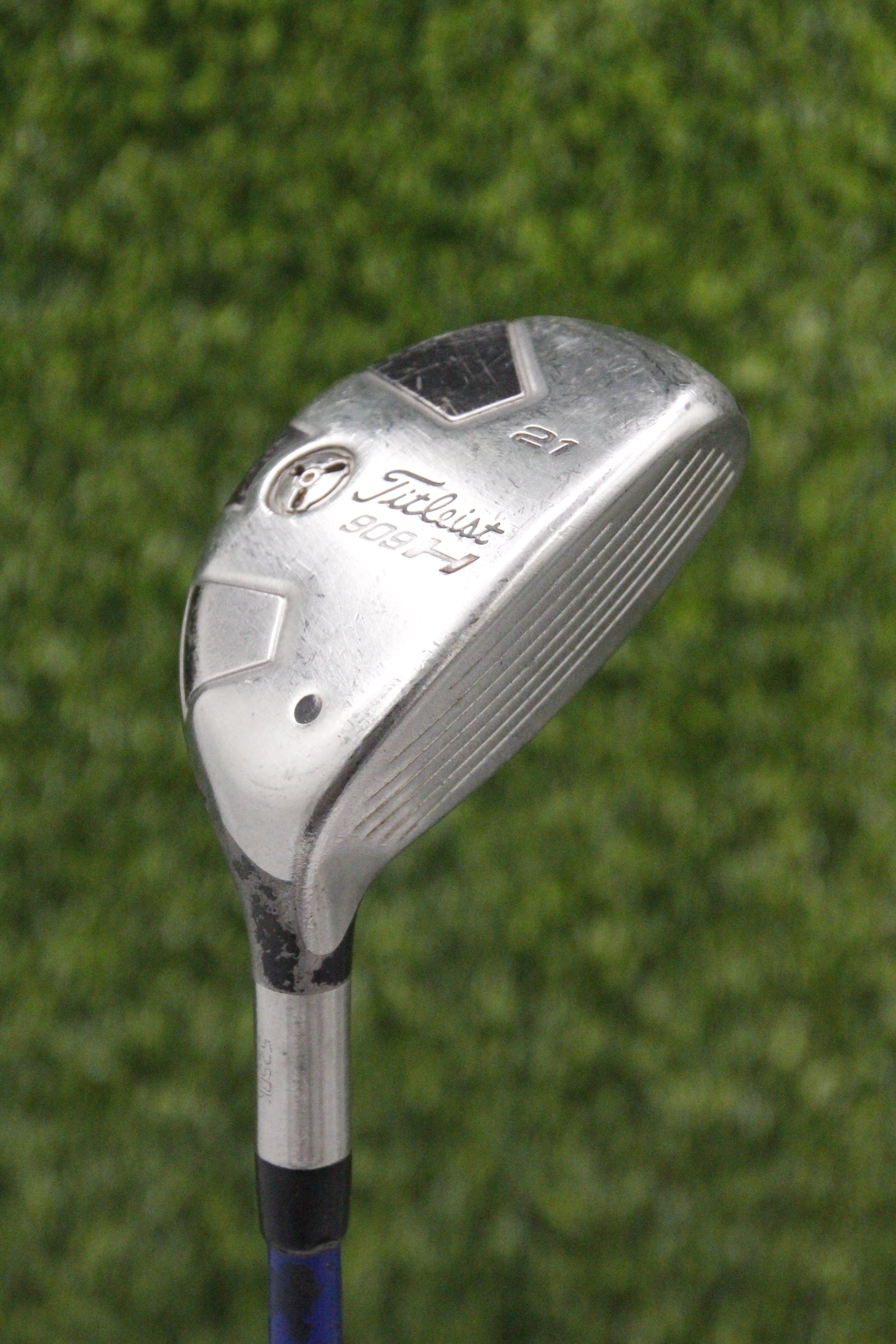 Titleist 909 H 21° 3 Hybrid S Flex 40.25"