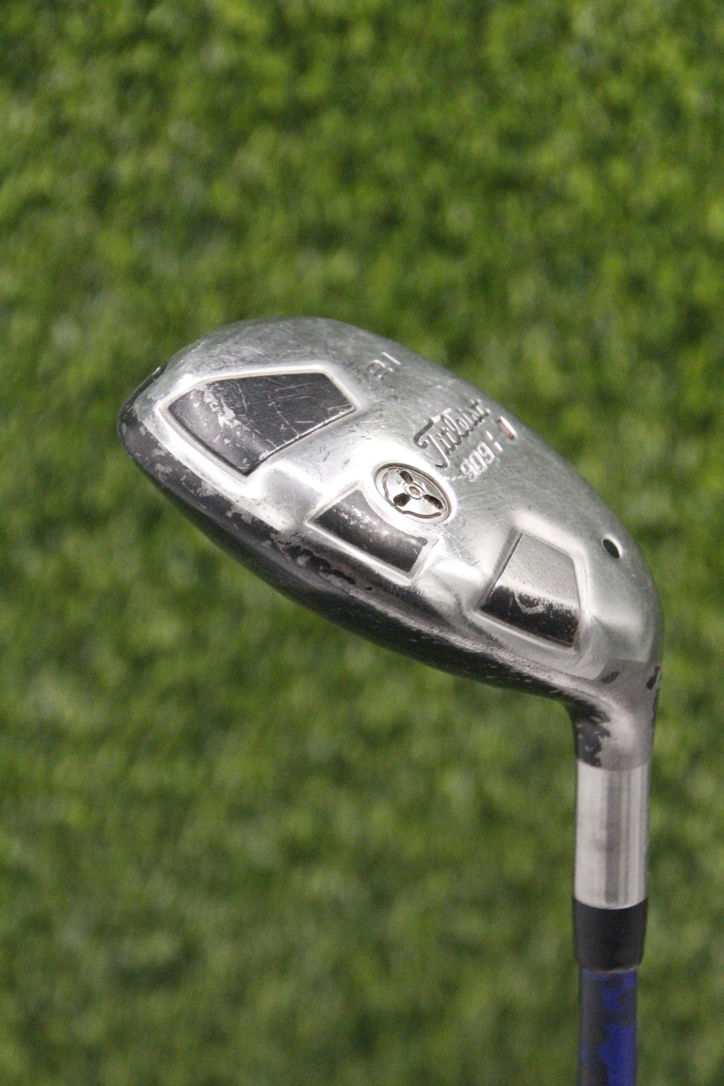 Titleist 909 H 21° 3 Hybrid S Flex 40.25"