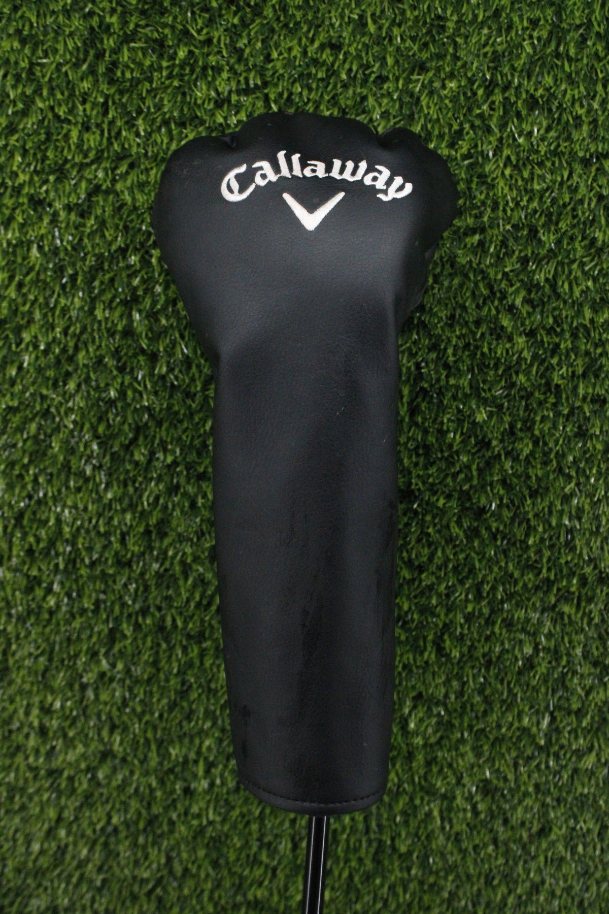 Pre-Owned Callaway Black Stock Driver Headcover