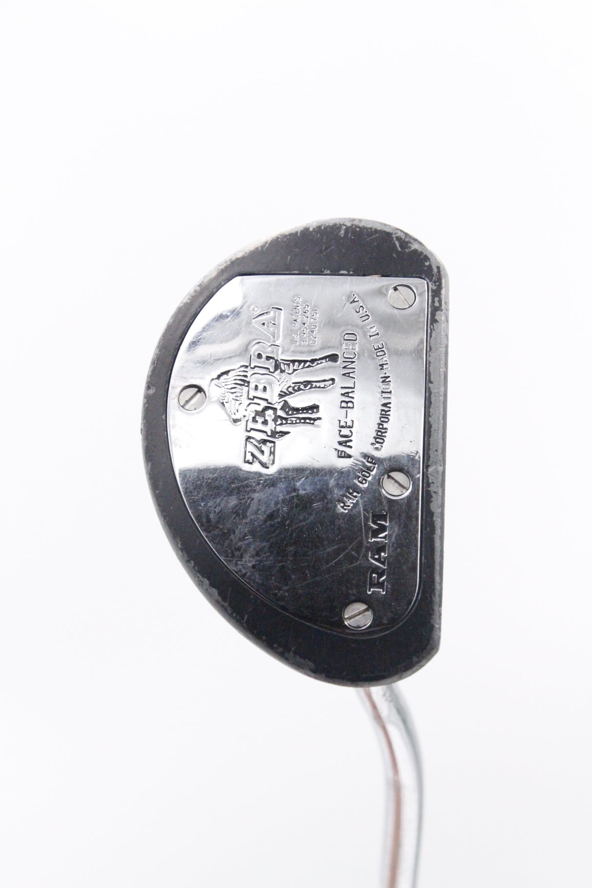 Ram Zebra Face-Balanced Putter 35.5"