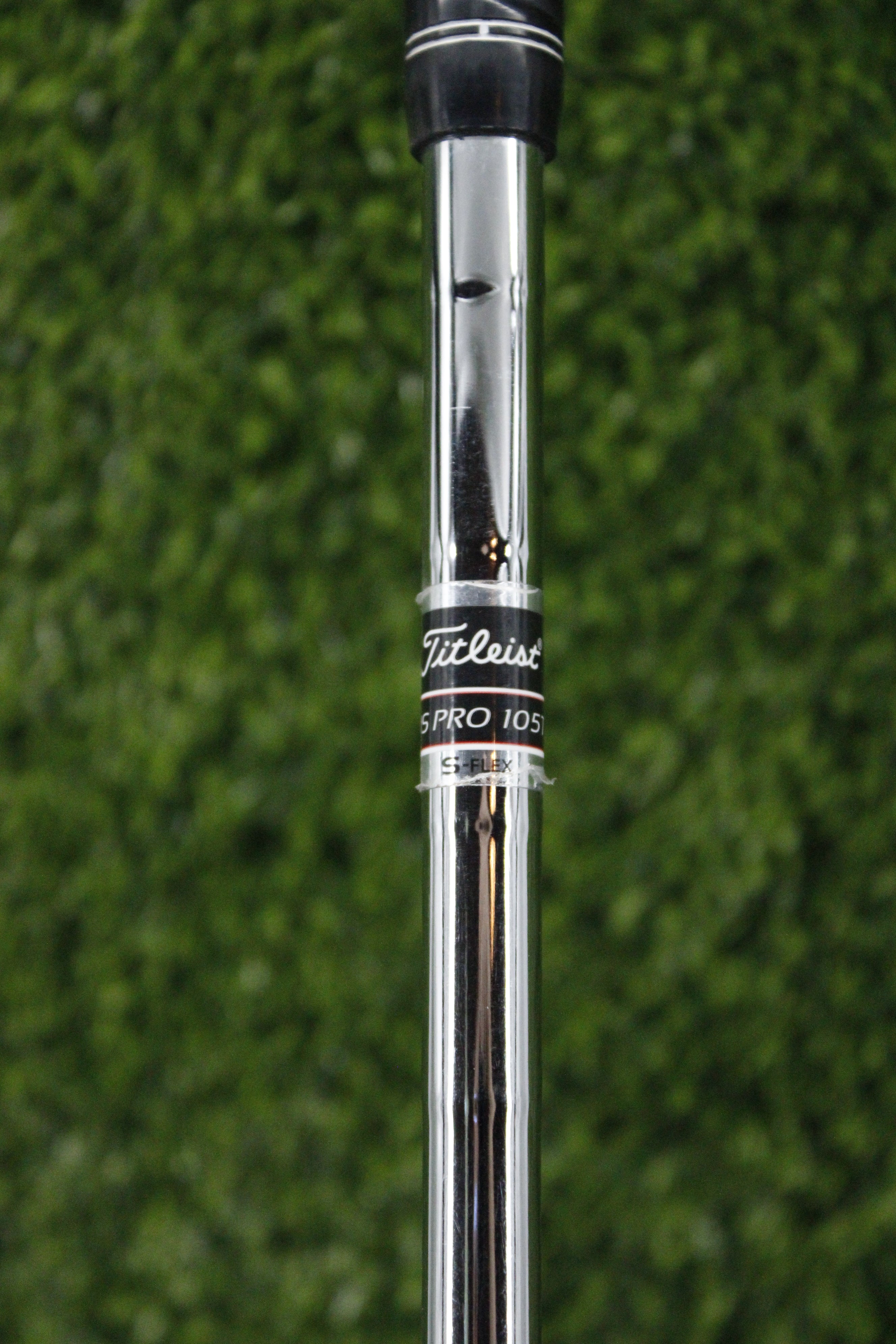 Titleist Vokey SM10 Raw 50° GW S Flex 35.5"