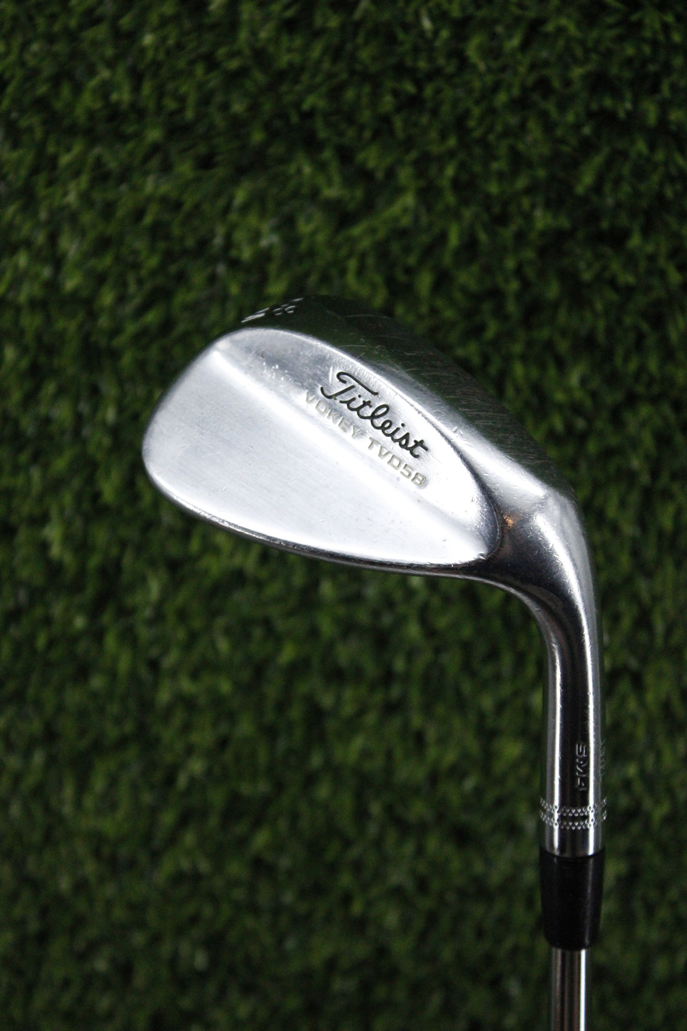 Titleist Vokey SM4 TVD 58° LW Wedge Flex 34.75"