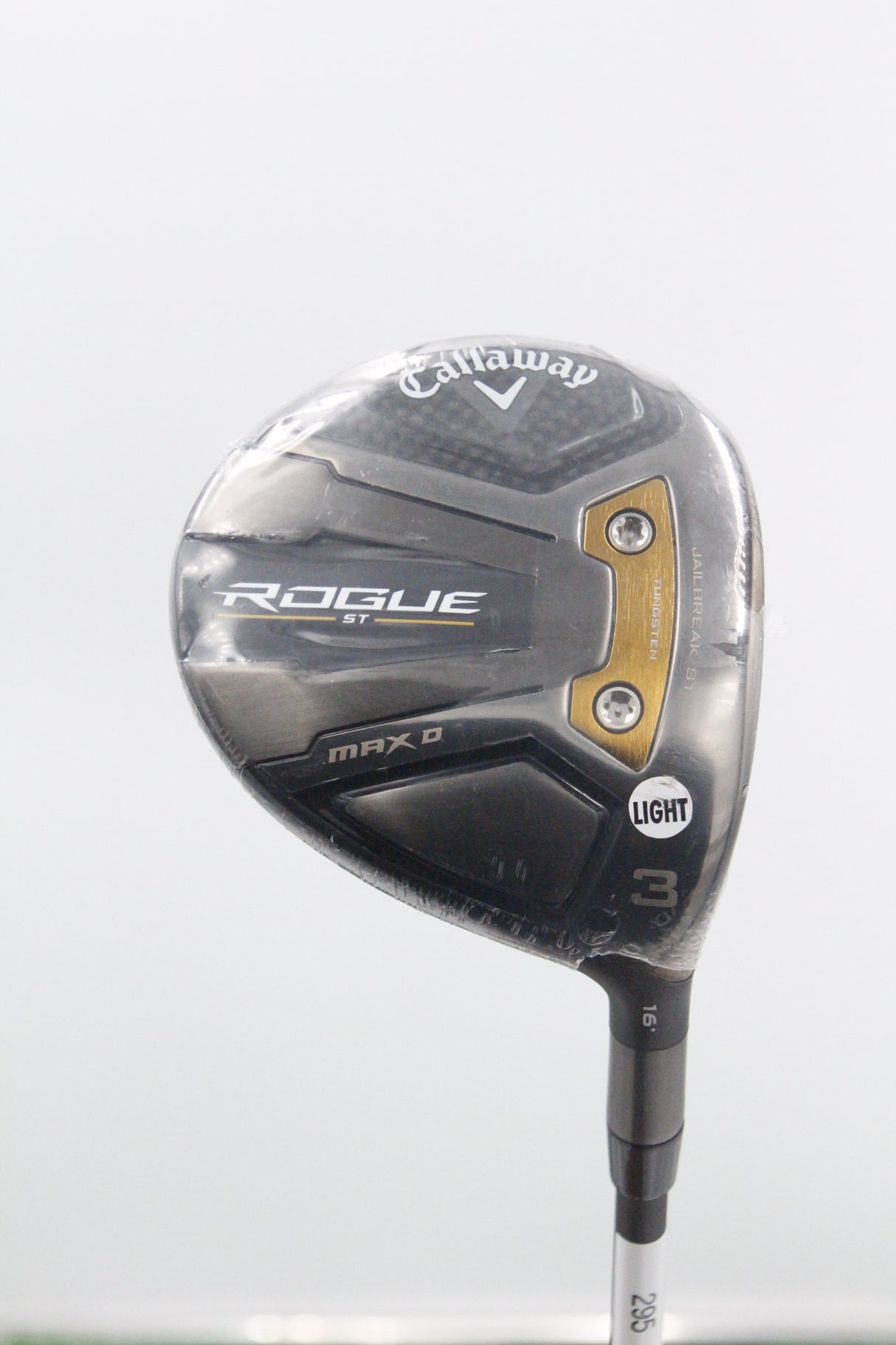 WOMEN Callaway Rogue ST Max D 16° 3 Wood Ladies Flex 43"