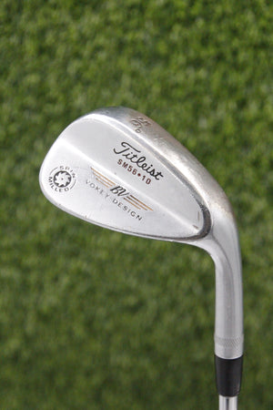 Titleist 2009 Spin Milled Tour Chrome 56° SW Wedge Flex 35.5"