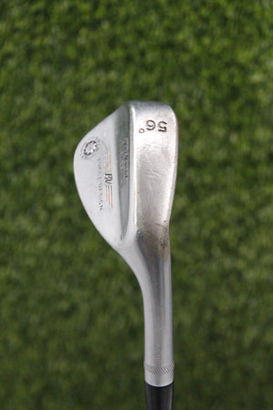 Titleist 2009 Spin Milled Tour Chrome 56° SW Wedge Flex 35.5"